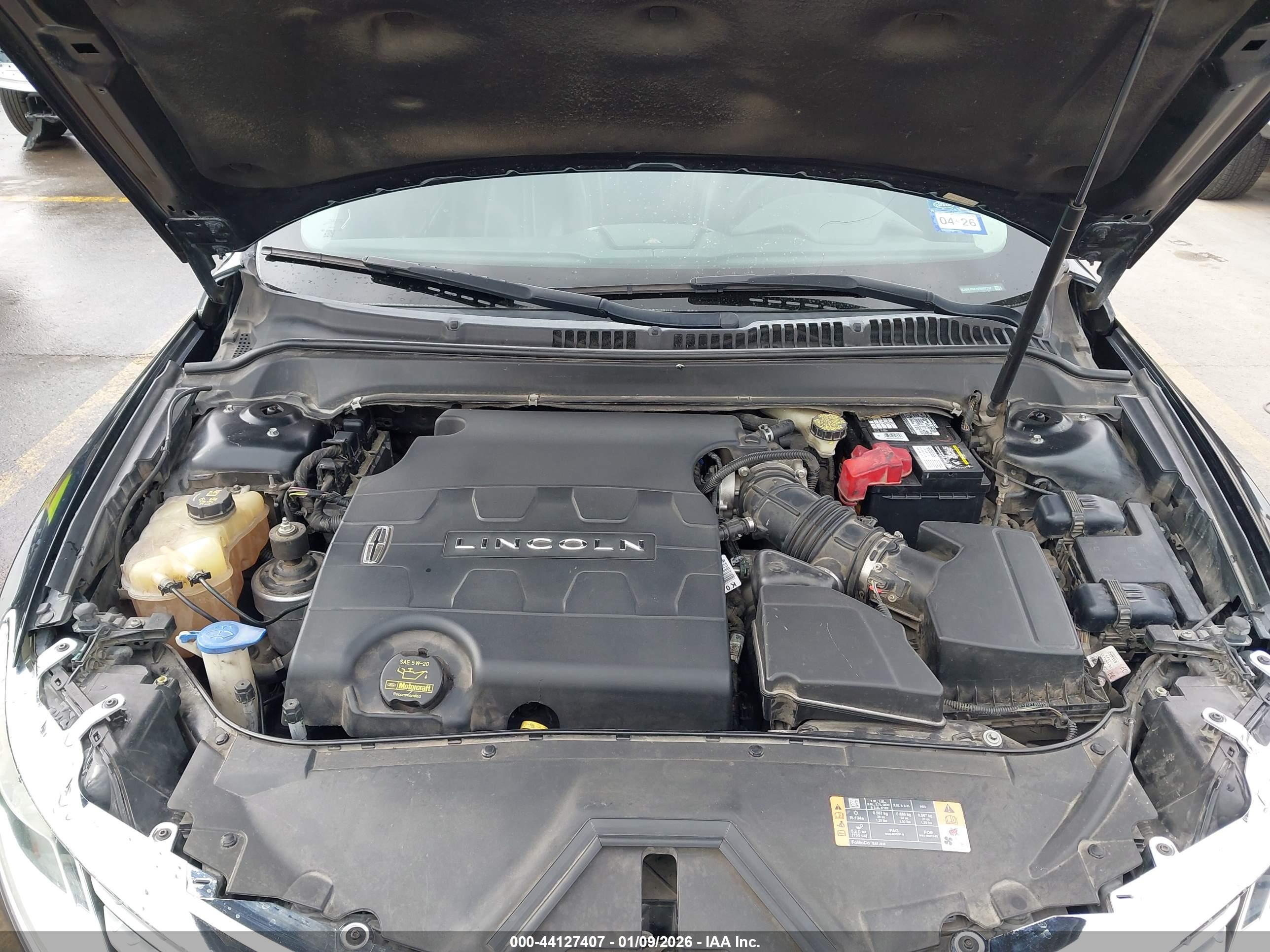 LINCOLN MKZ image 10