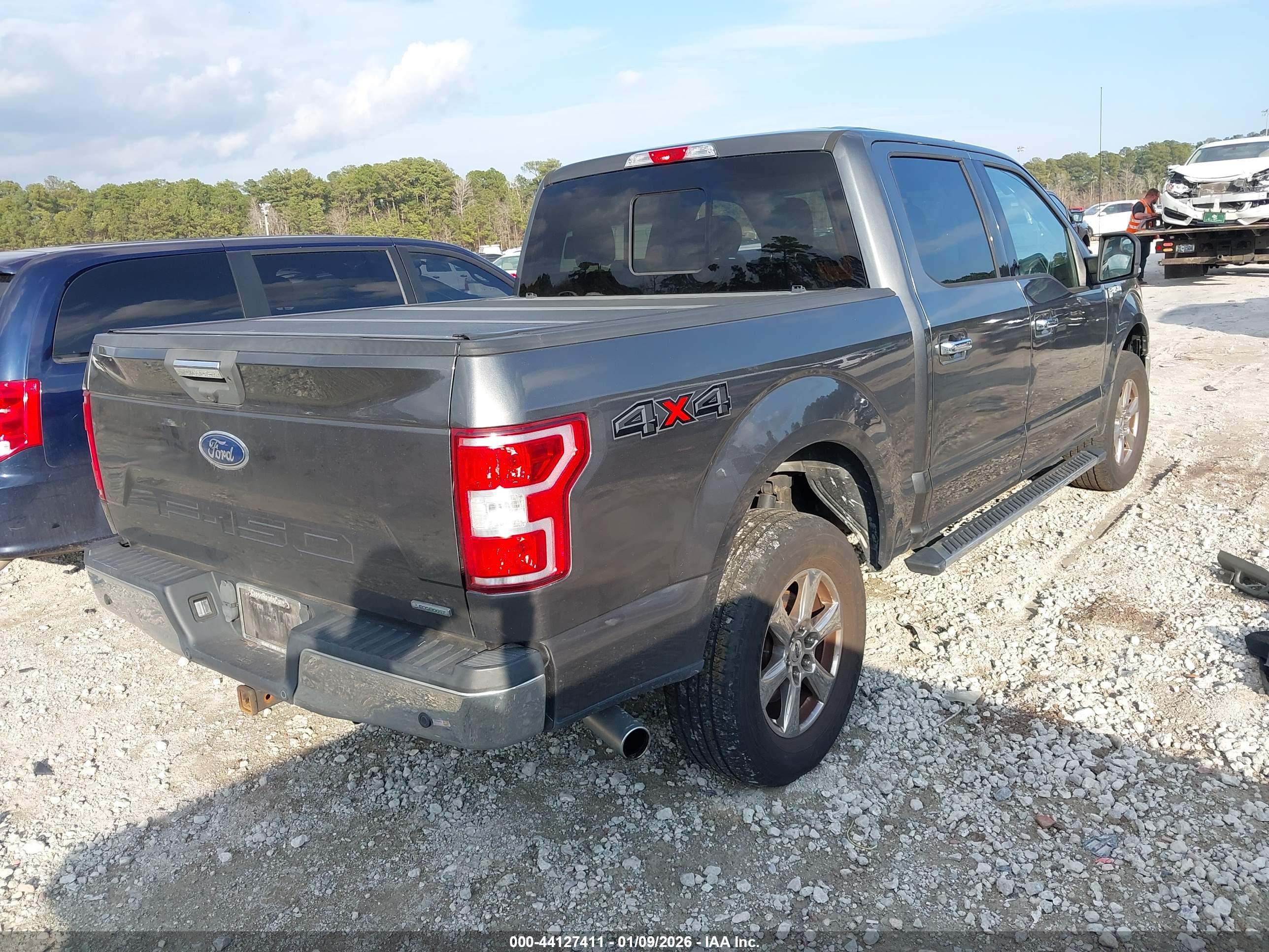 FORD F-150 image 4