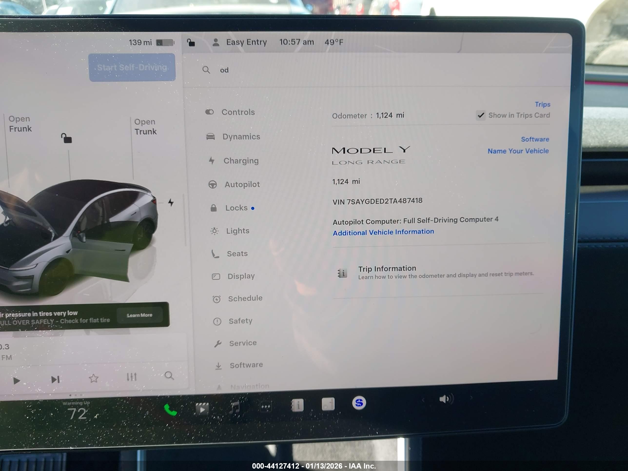 TESLA MODEL image 7
