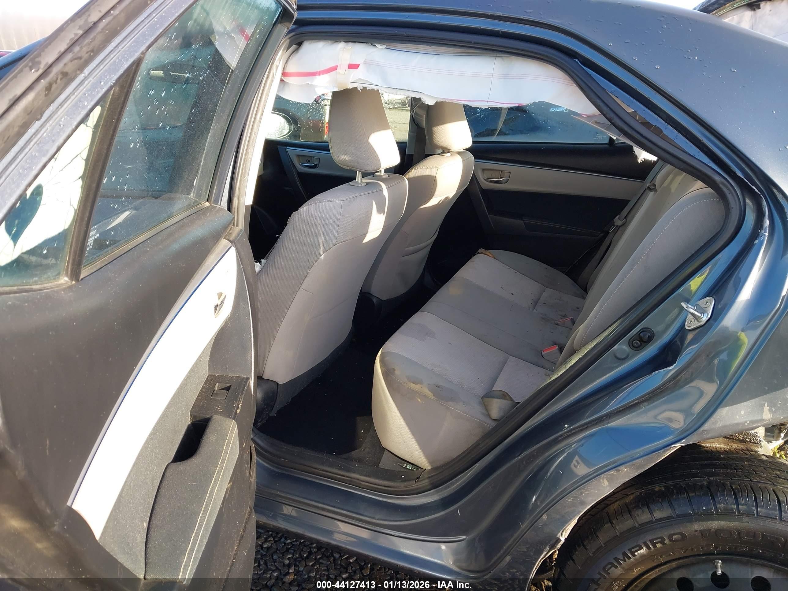 TOYOTA COROLLA image 8