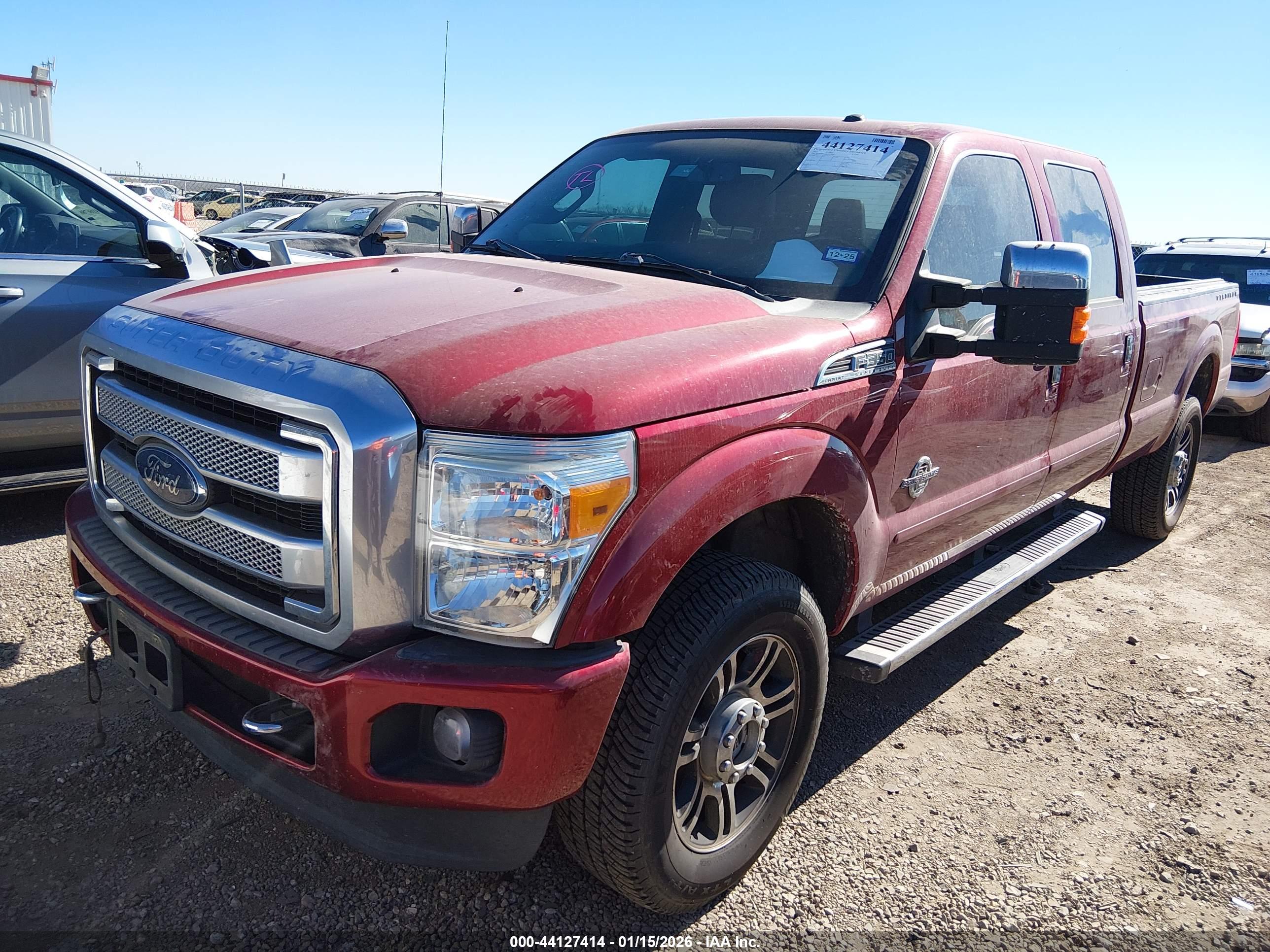 FORD F-350 image 2