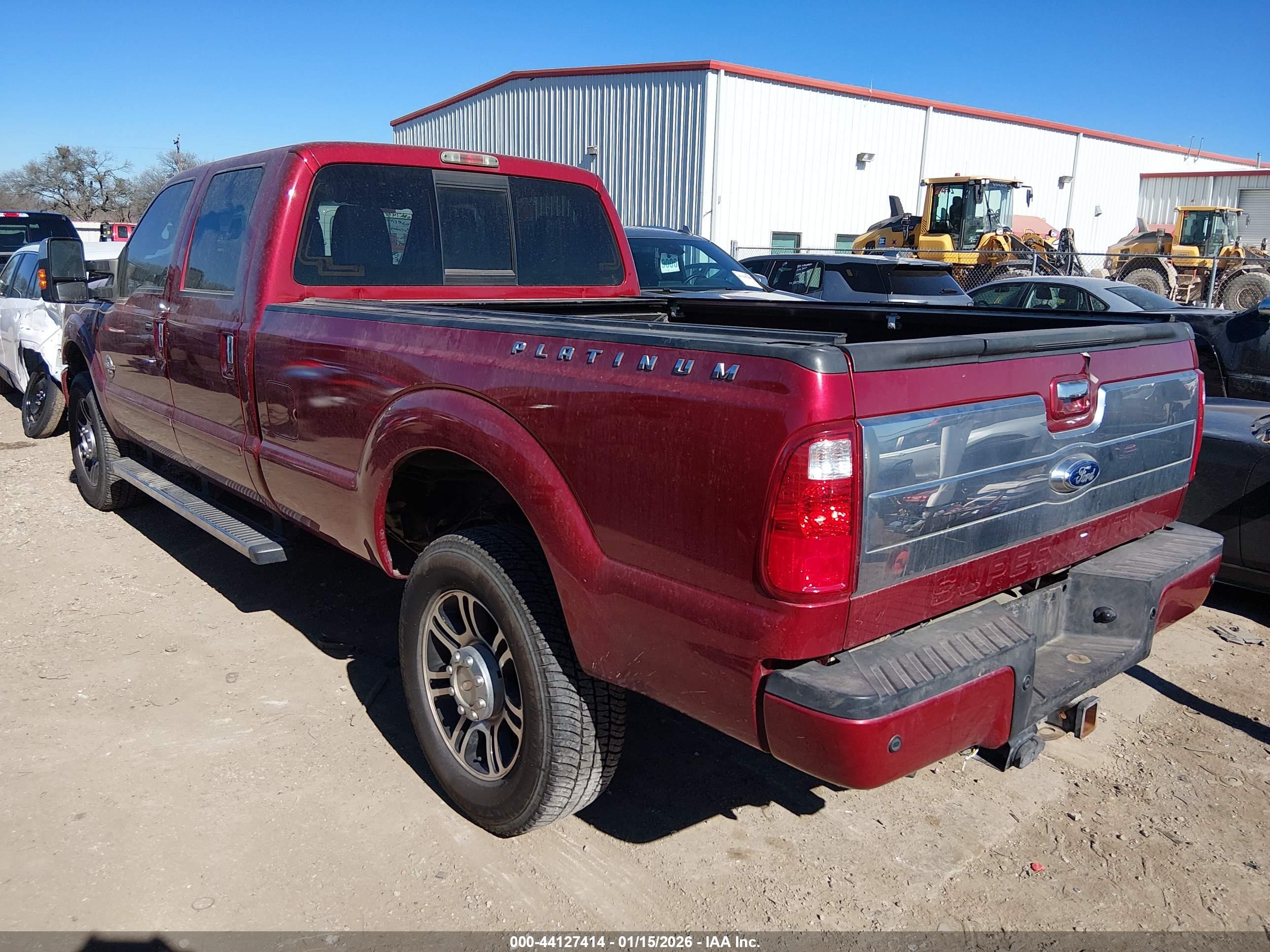 FORD F-350 image 3