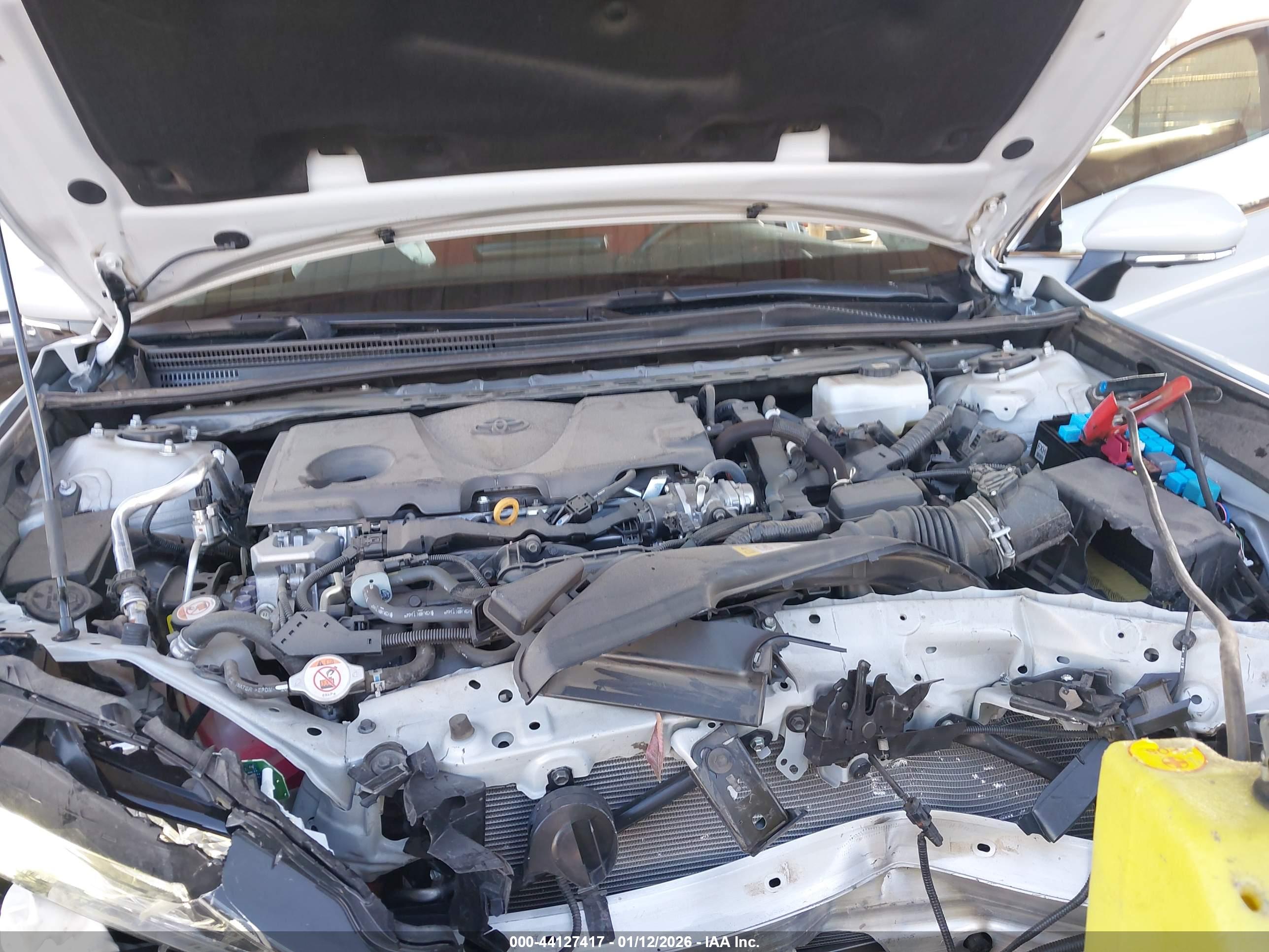 TOYOTA CAMRY image 10