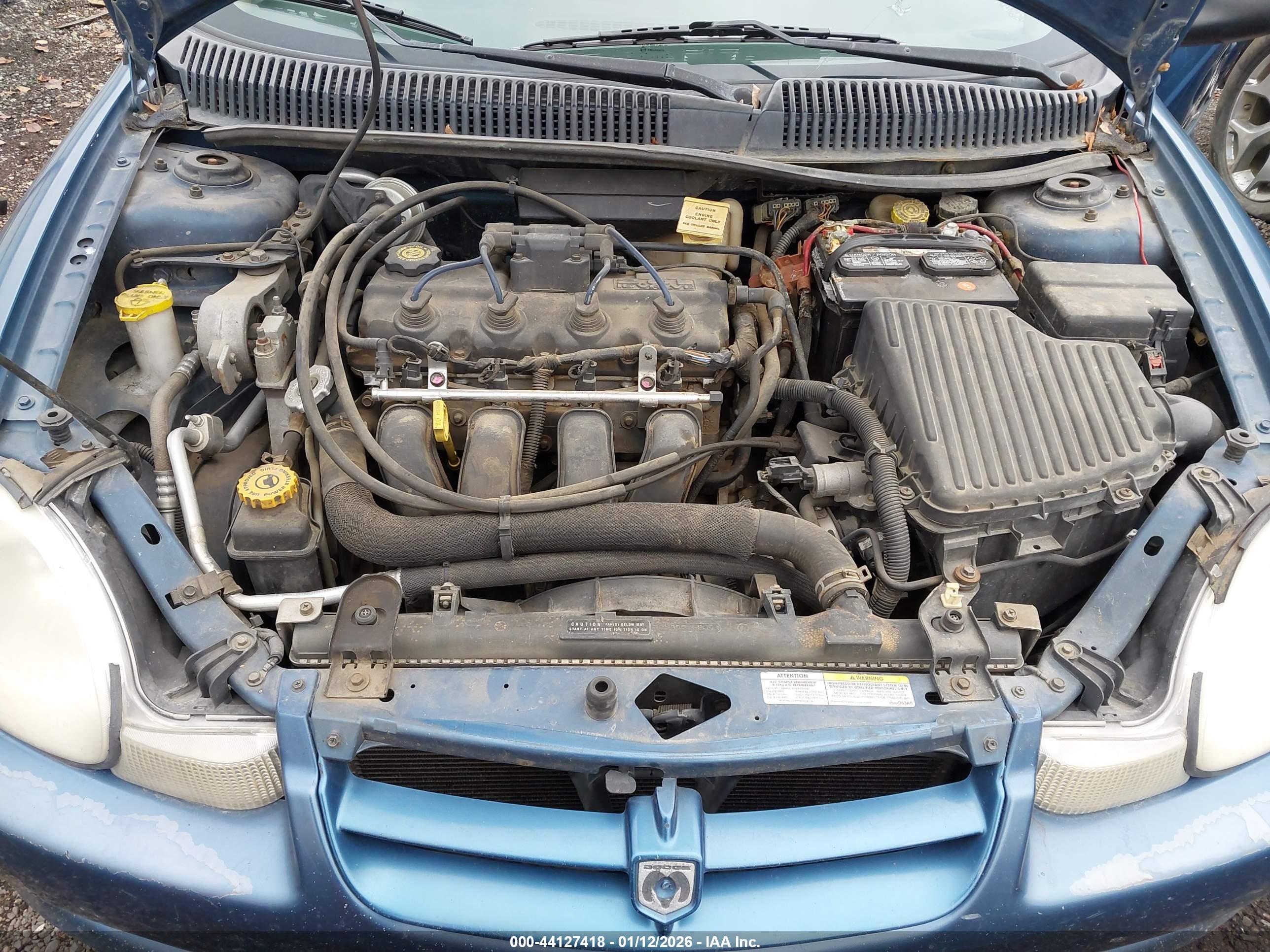 DODGE NEON image 10