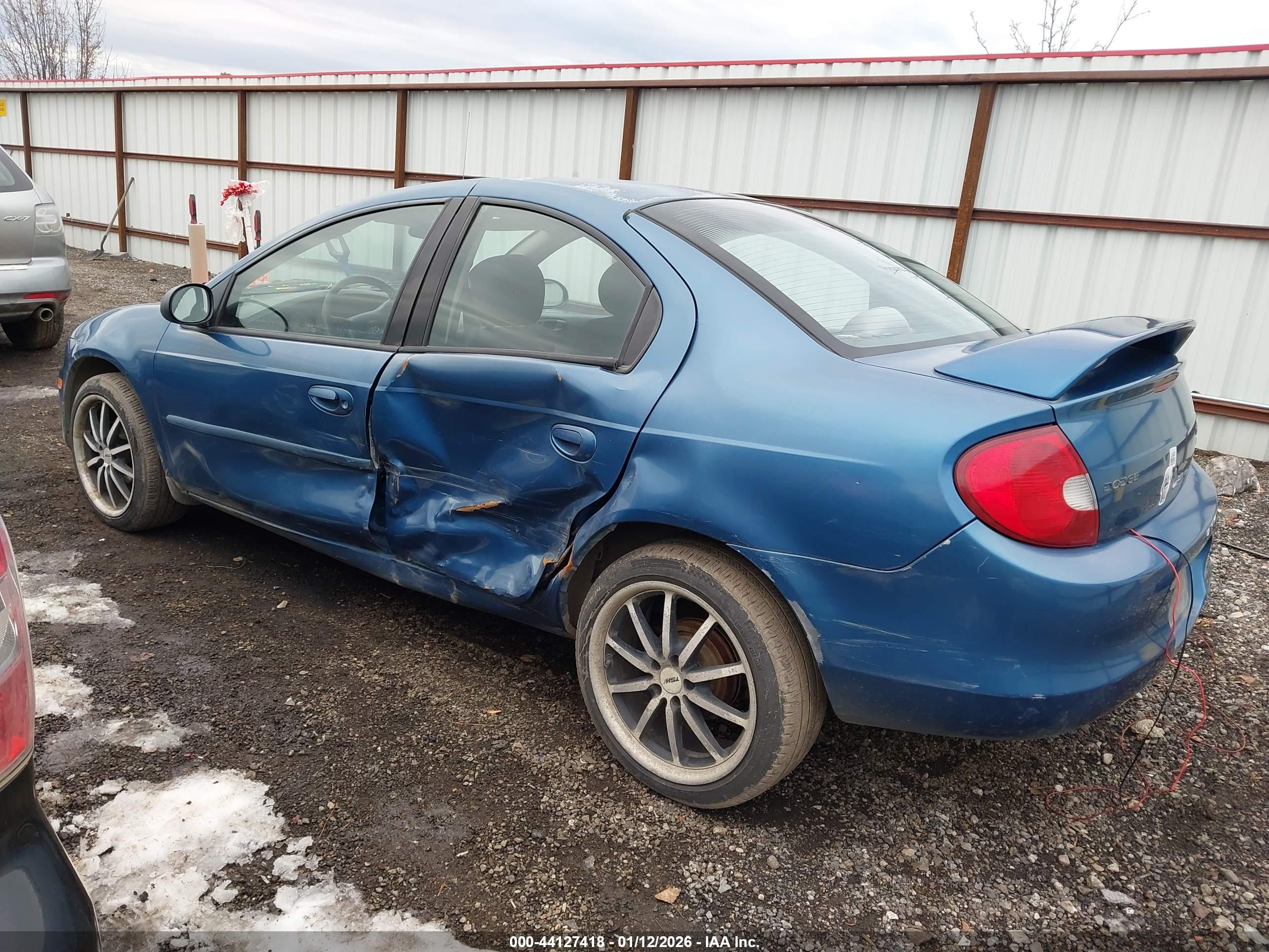 DODGE NEON image 3