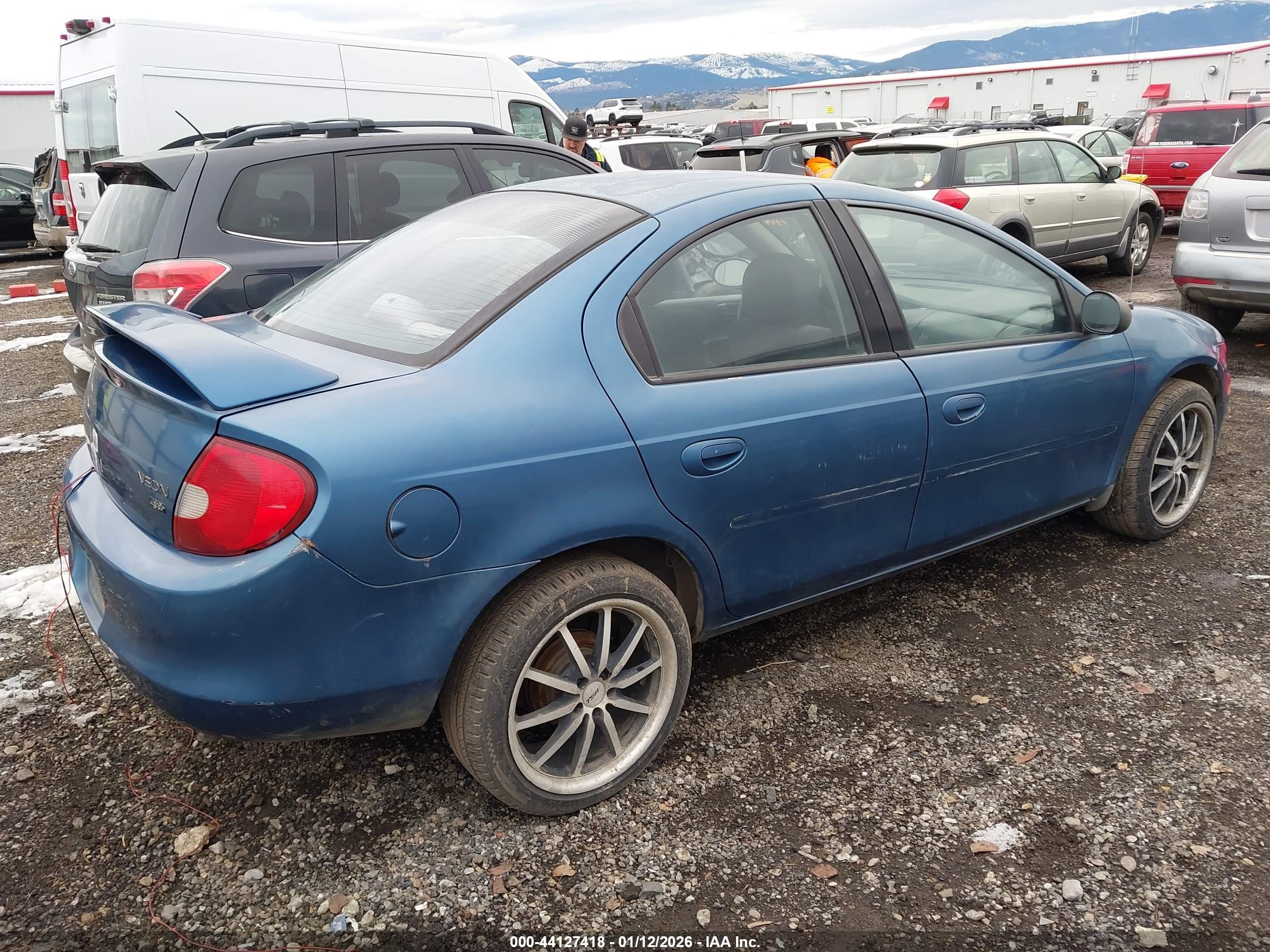 DODGE NEON image 4
