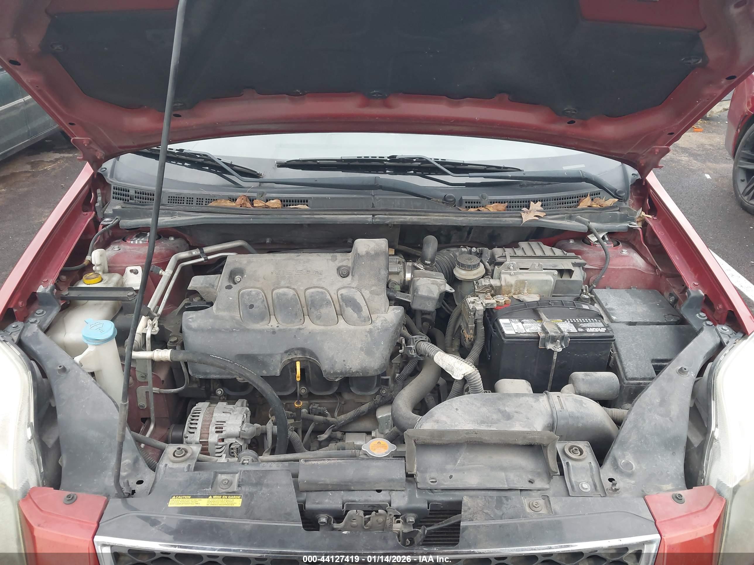 NISSAN SENTRA image 10