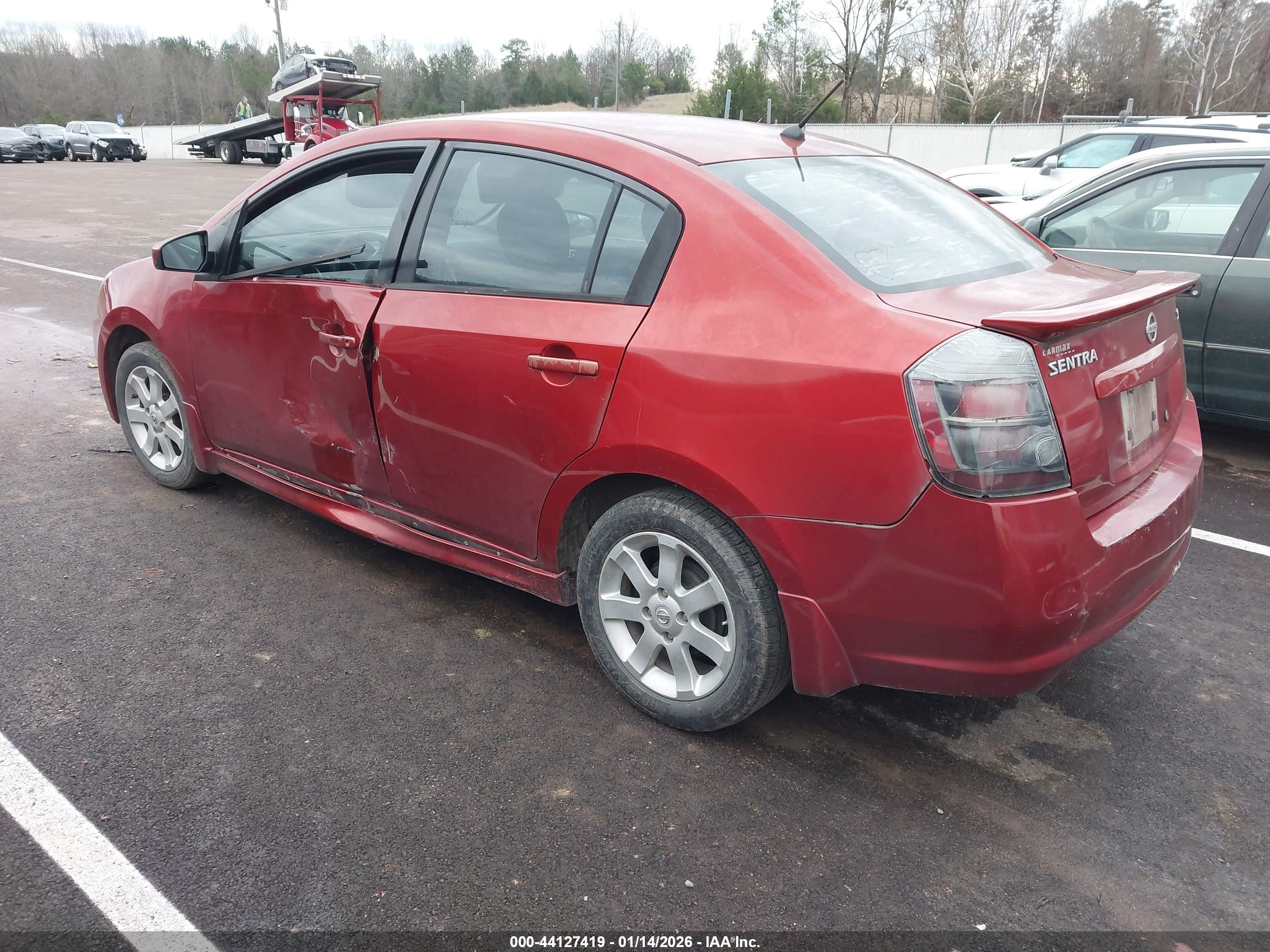 NISSAN SENTRA image 3