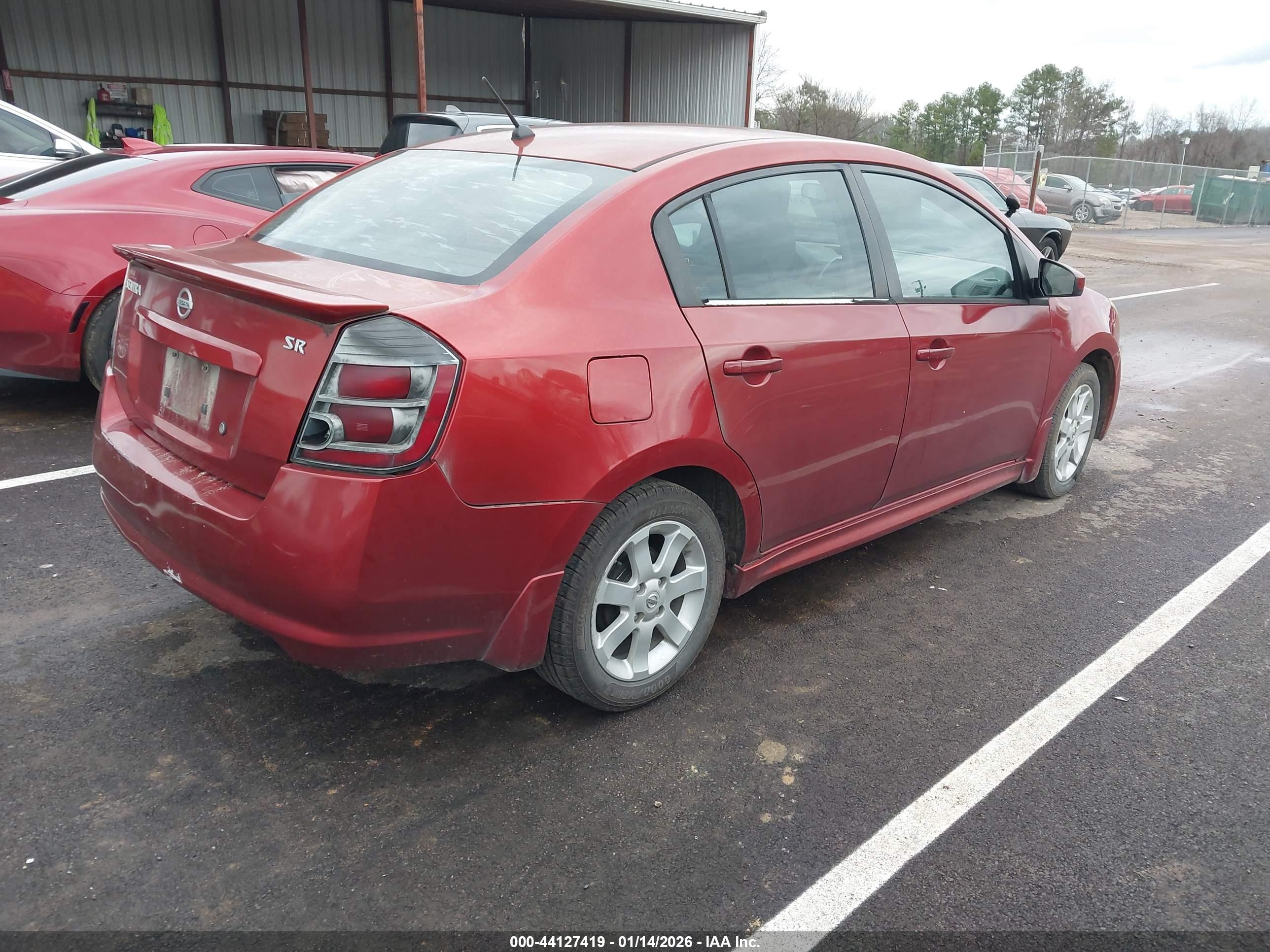 NISSAN SENTRA image 4