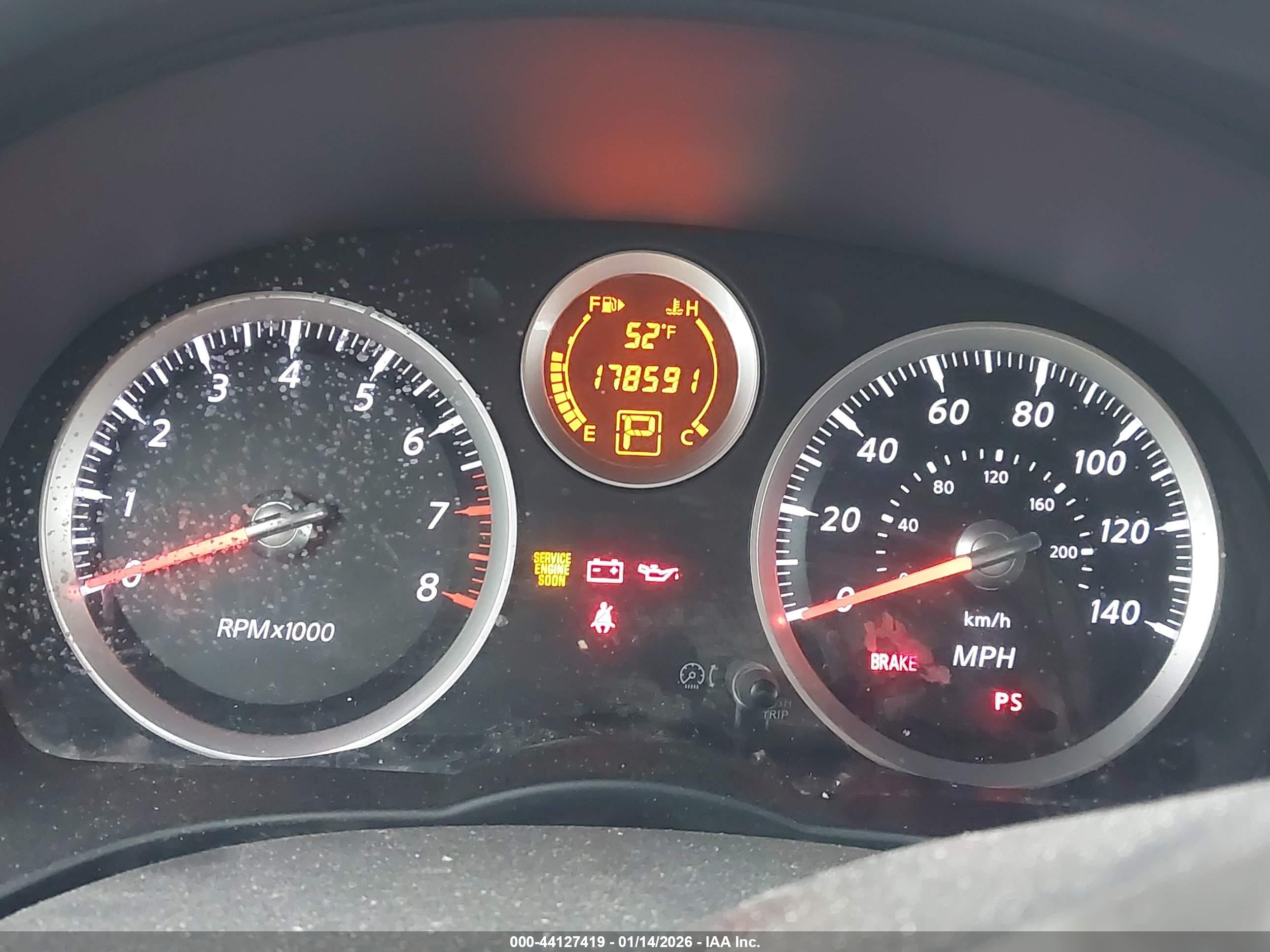 NISSAN SENTRA image 7