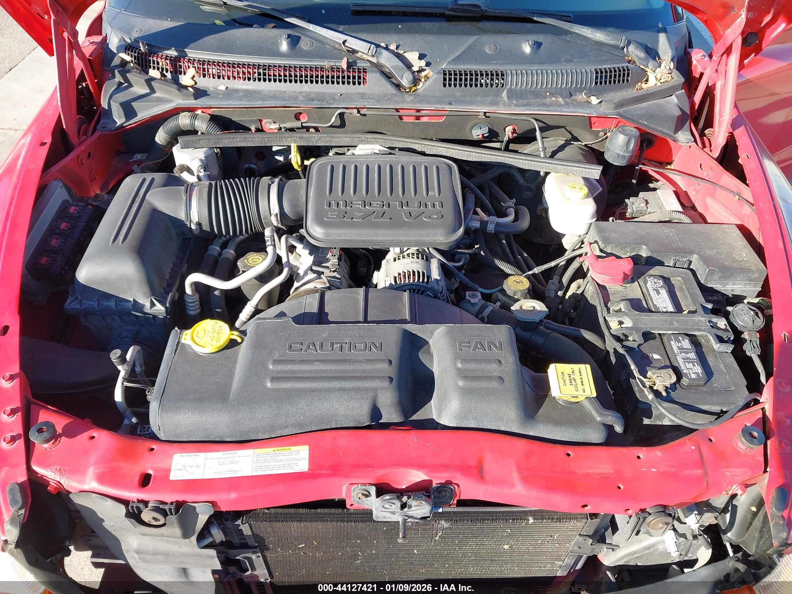 DODGE DAKOTA image 10