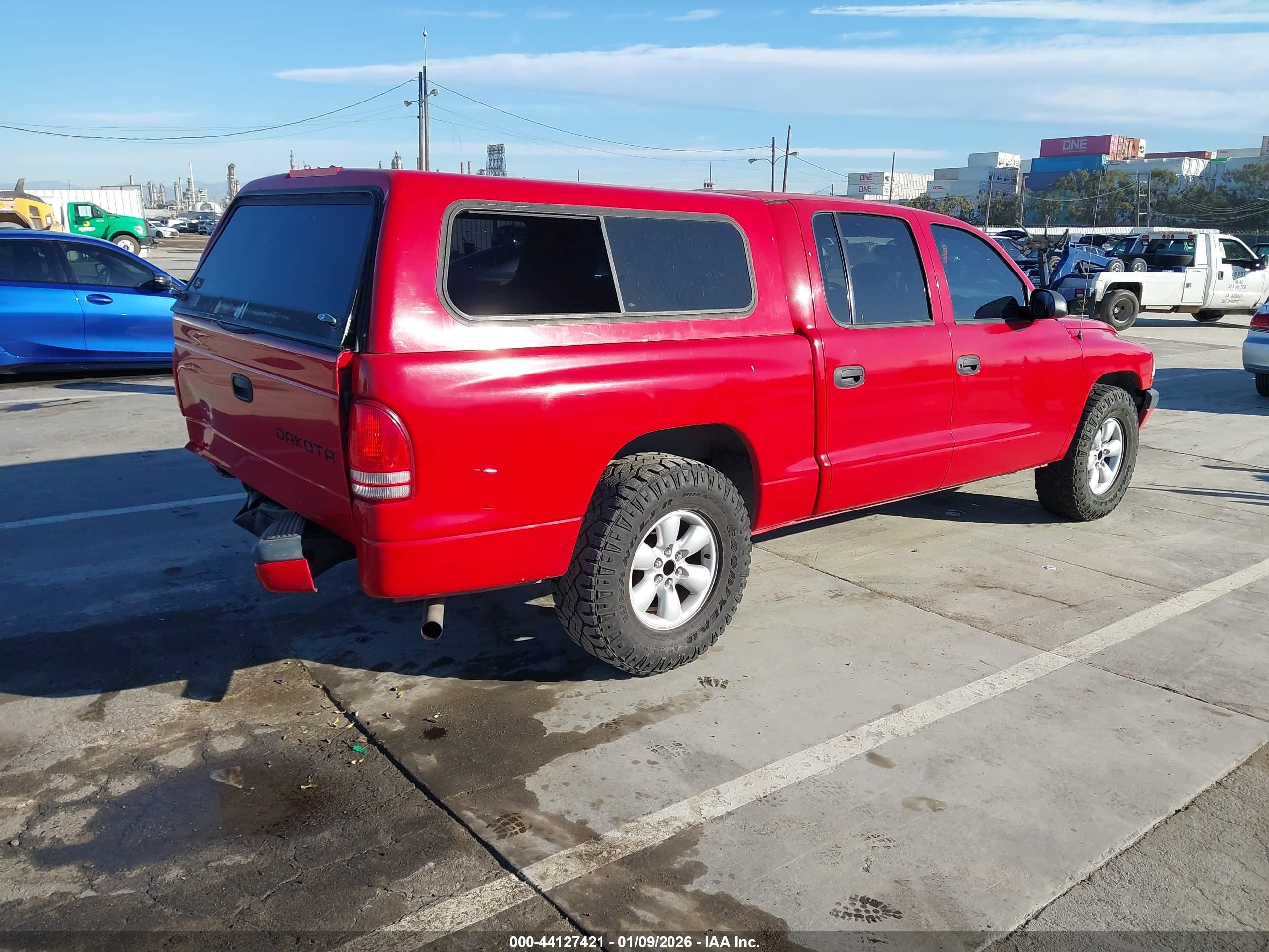 DODGE DAKOTA image 4