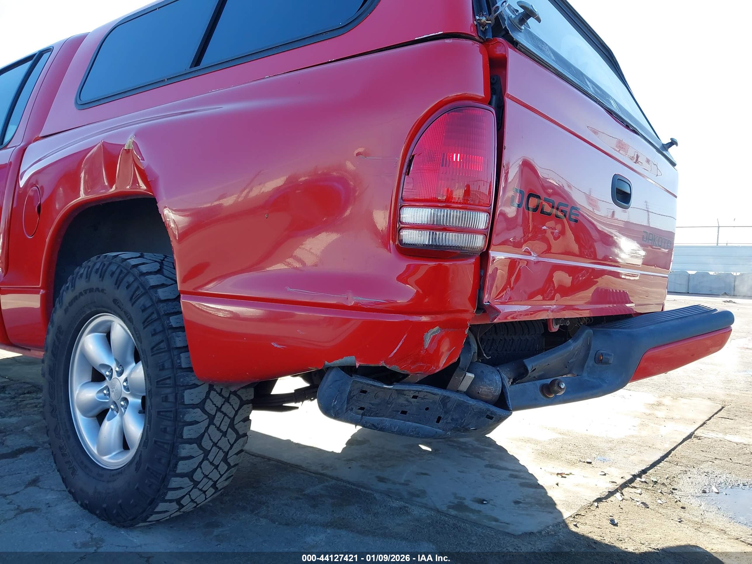 DODGE DAKOTA image 6