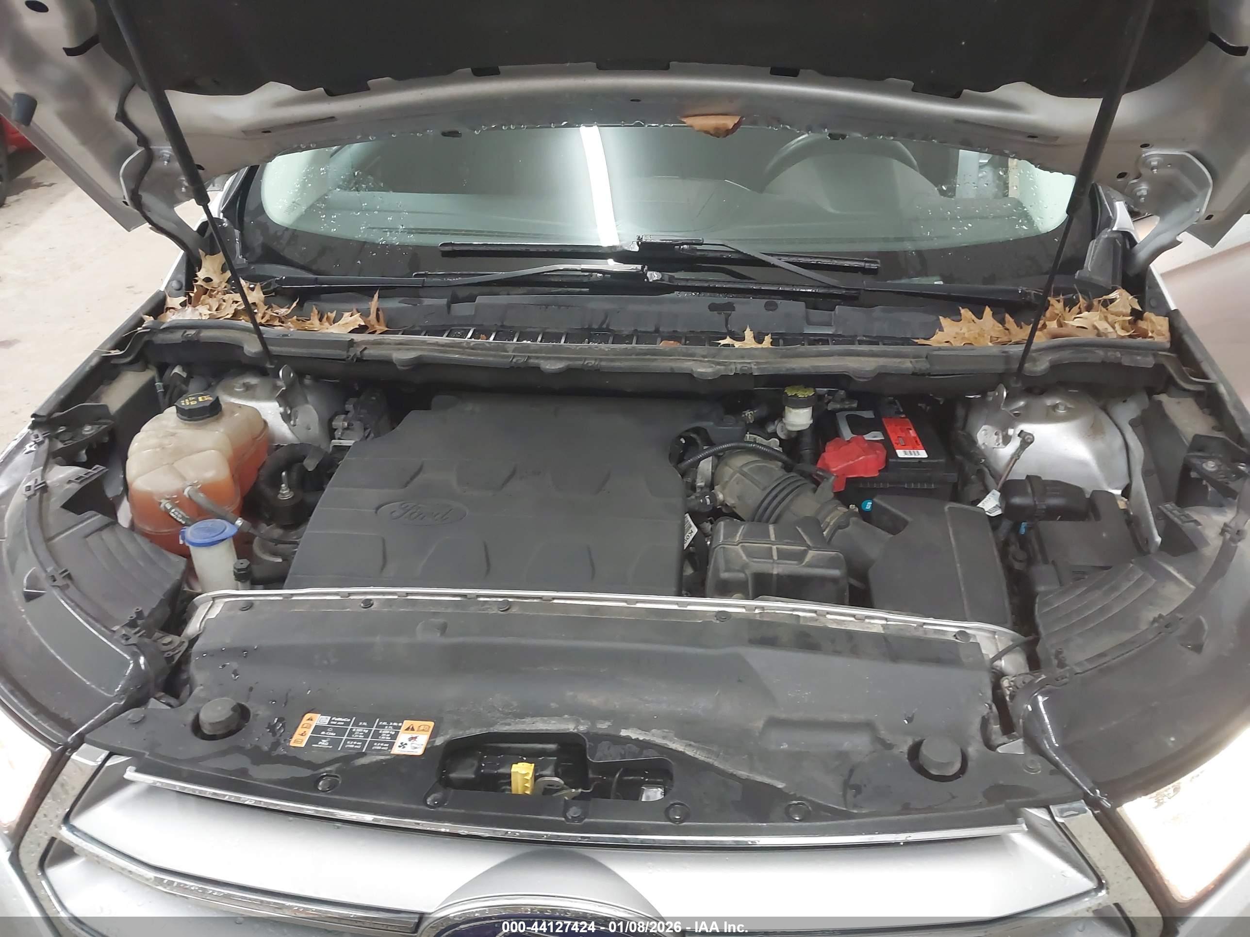 FORD EDGE image 10