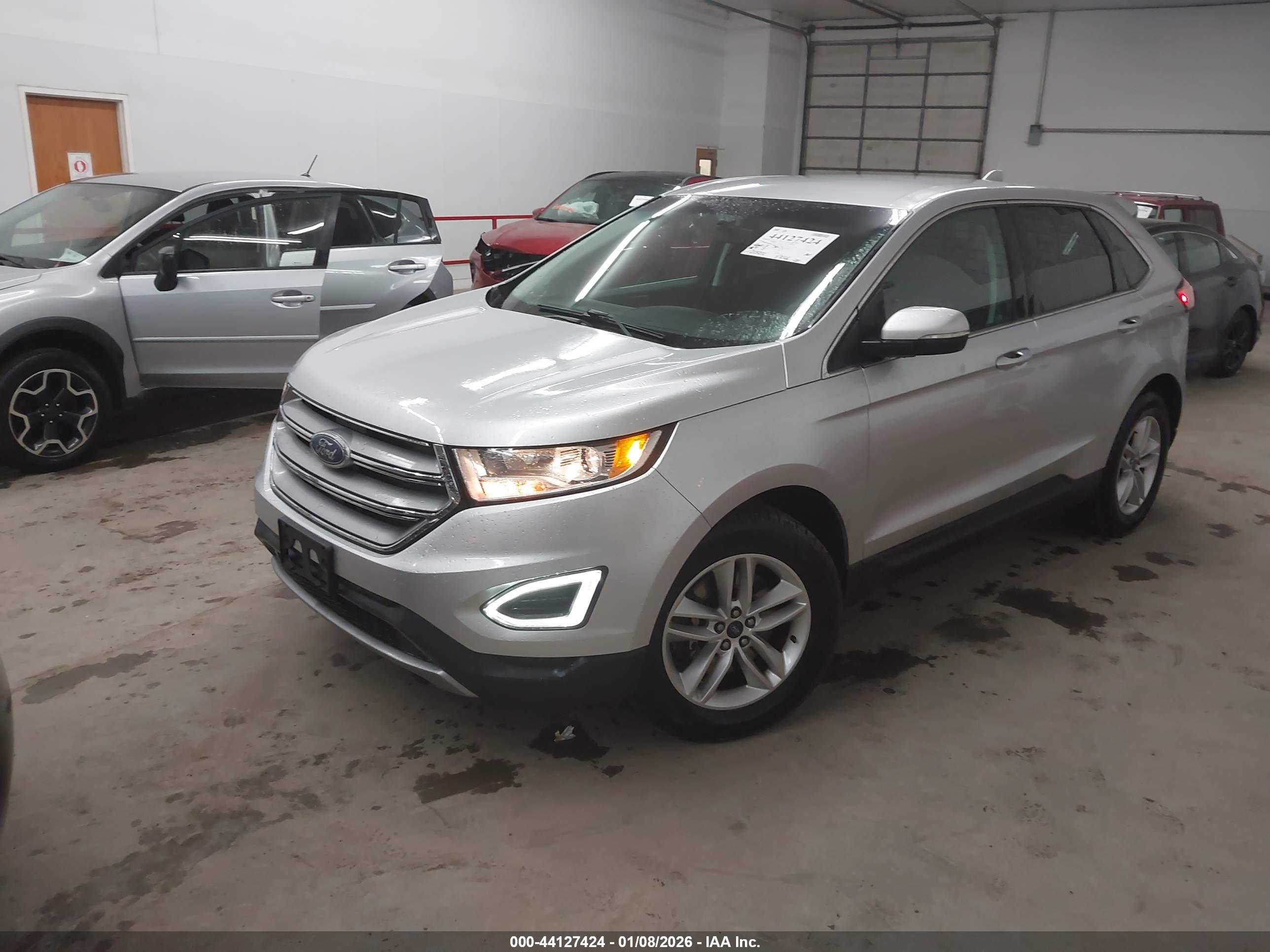 FORD EDGE image 2