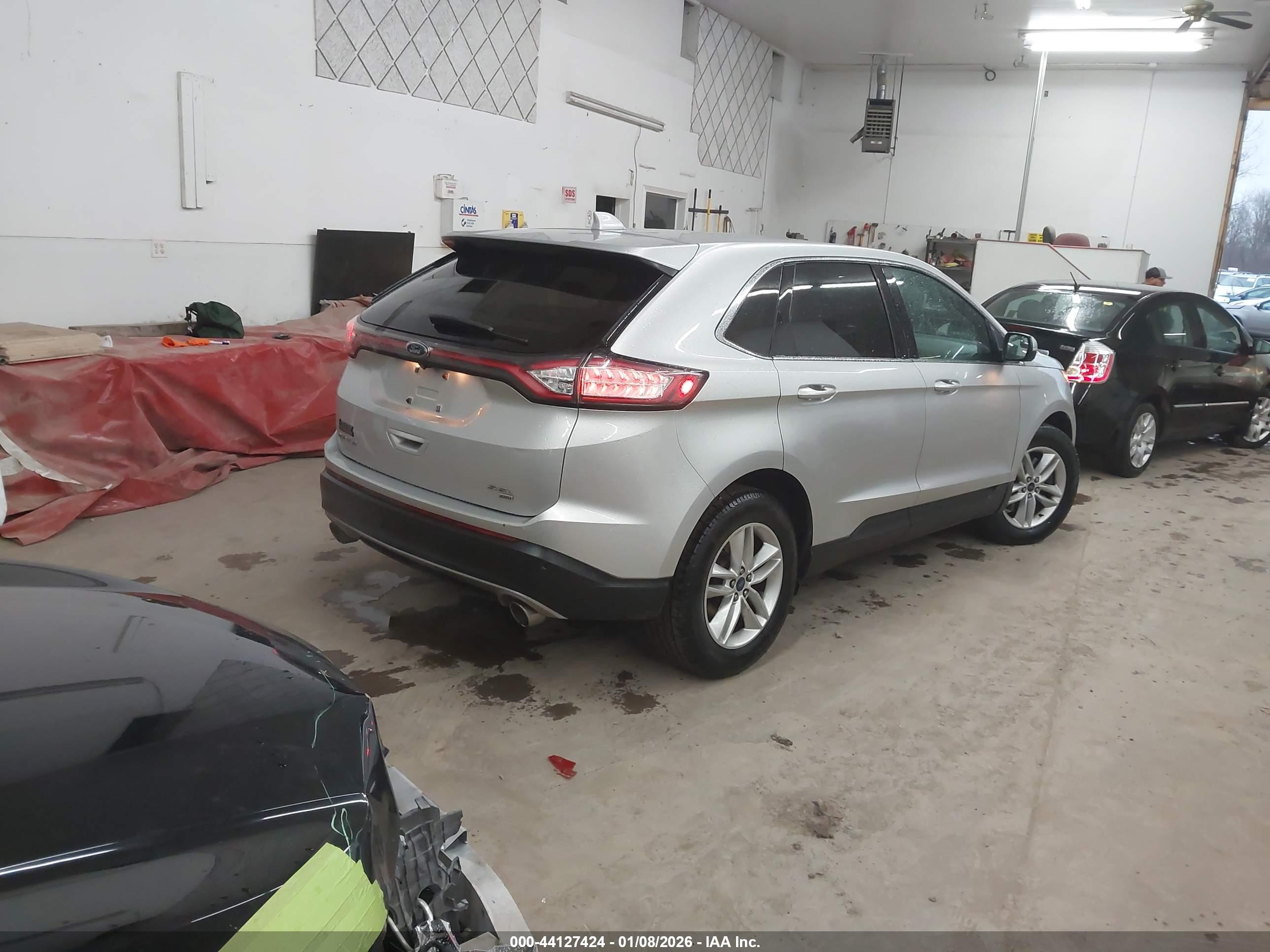 FORD EDGE image 4