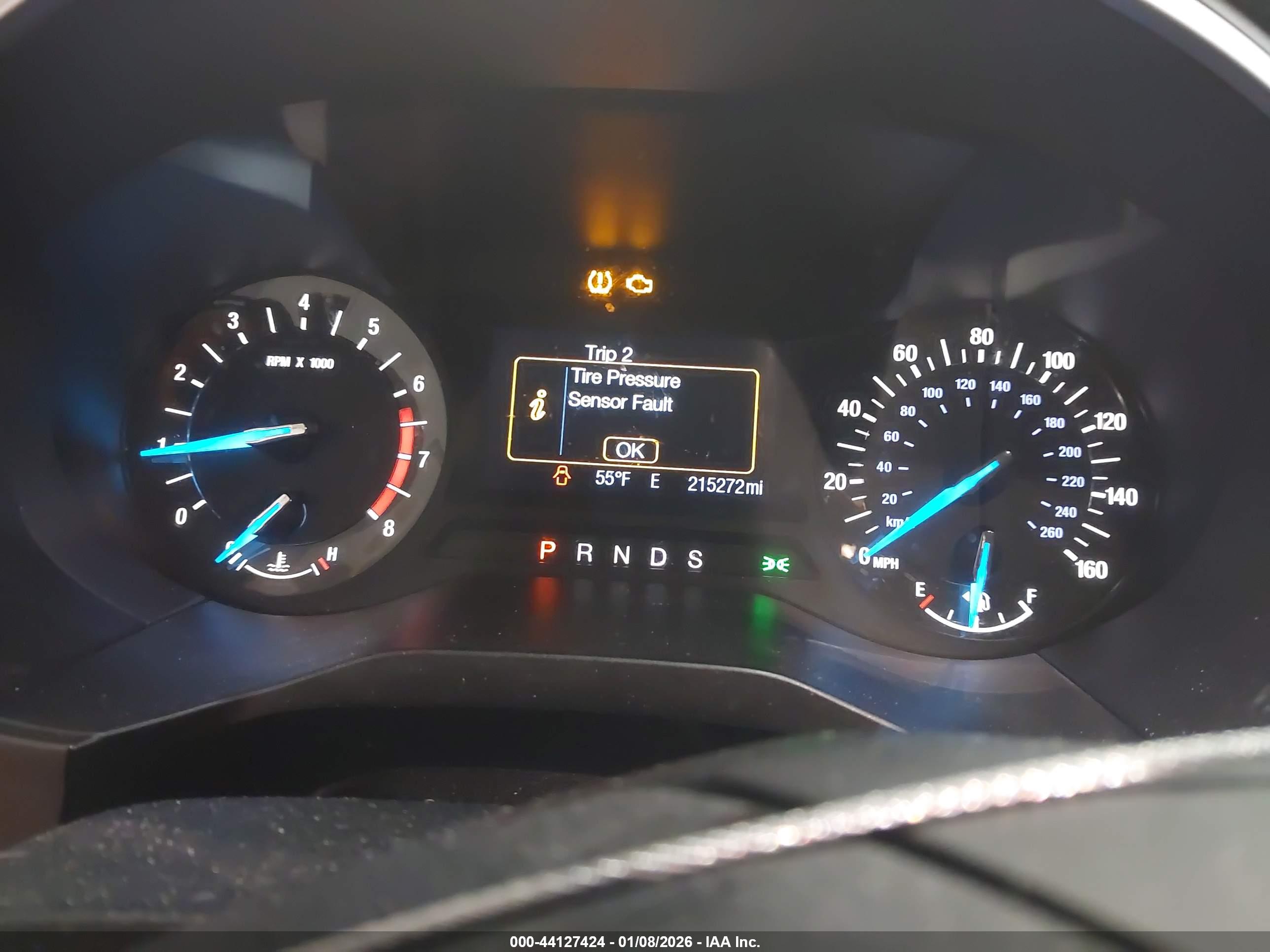 FORD EDGE image 7