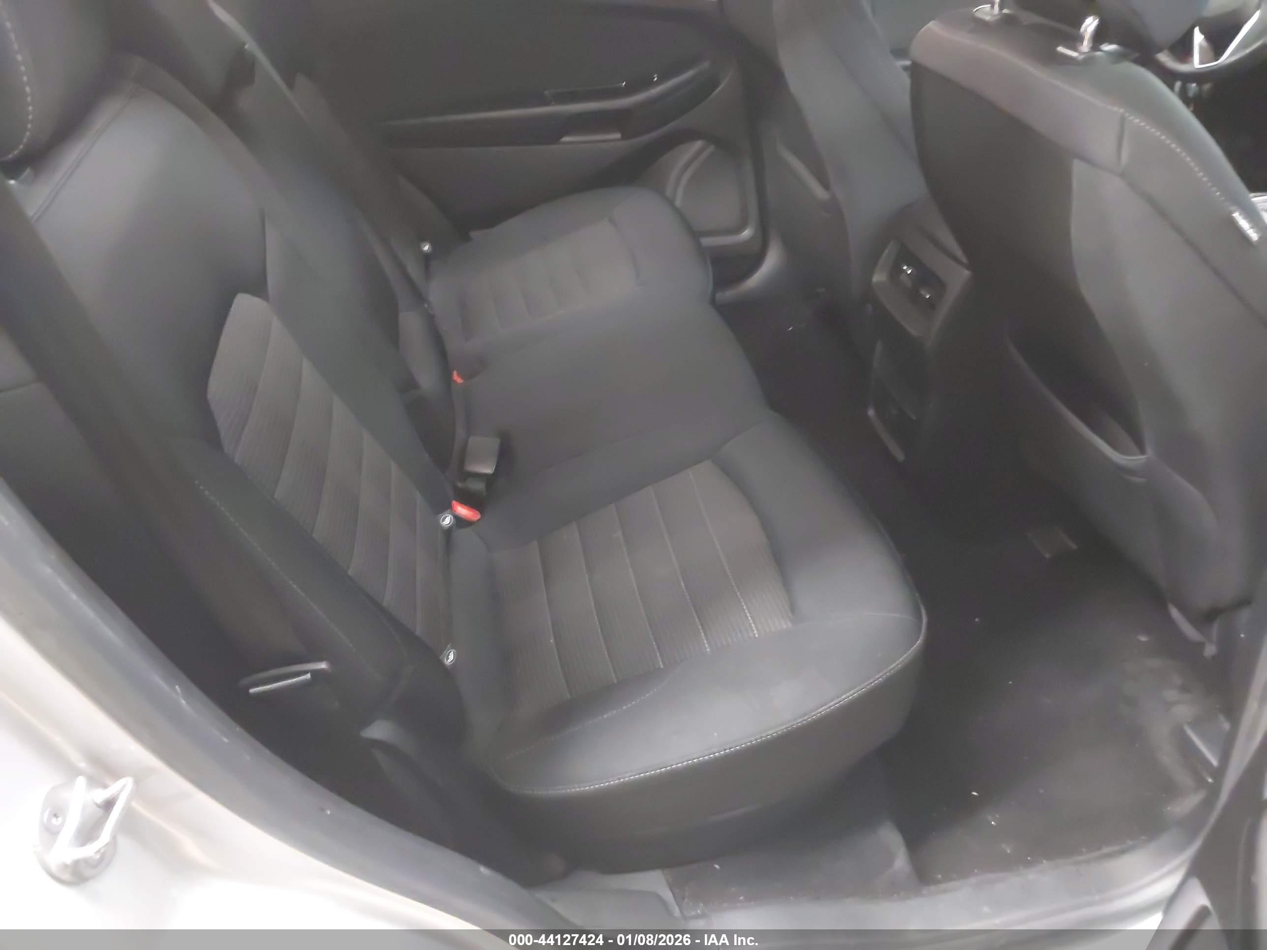 FORD EDGE image 8