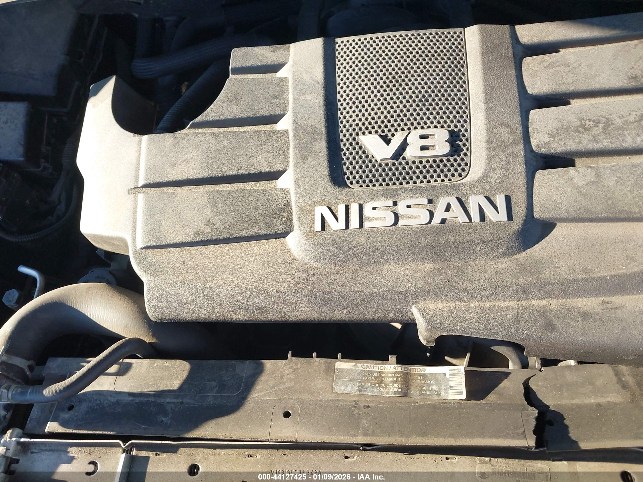 NISSAN TITAN image 10