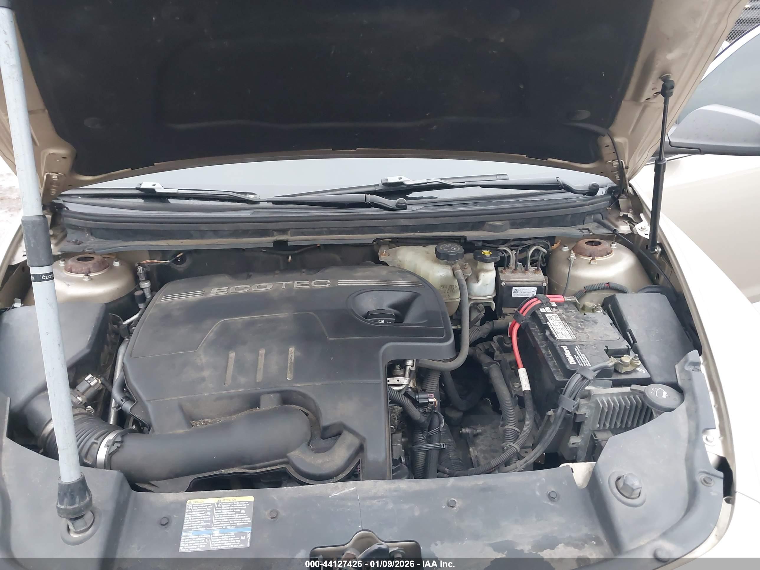CHEVROLET MALIBU image 10