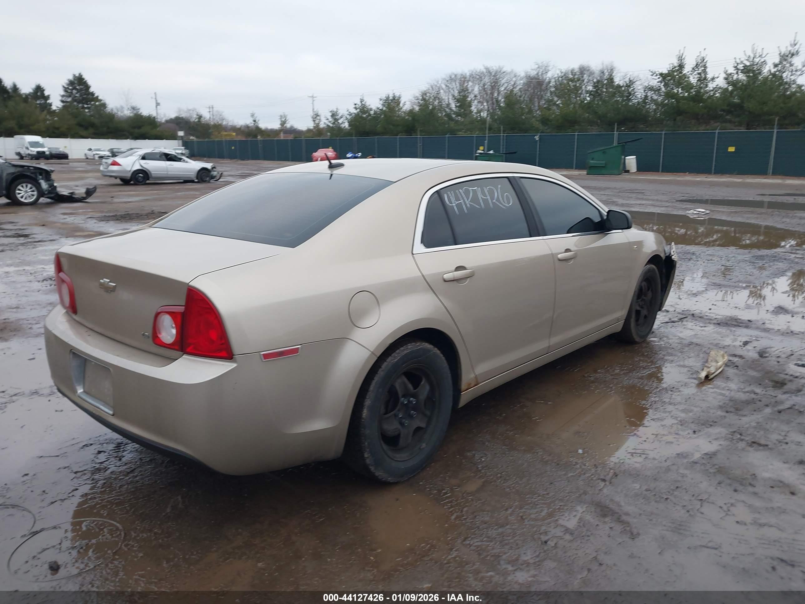 CHEVROLET MALIBU image 4