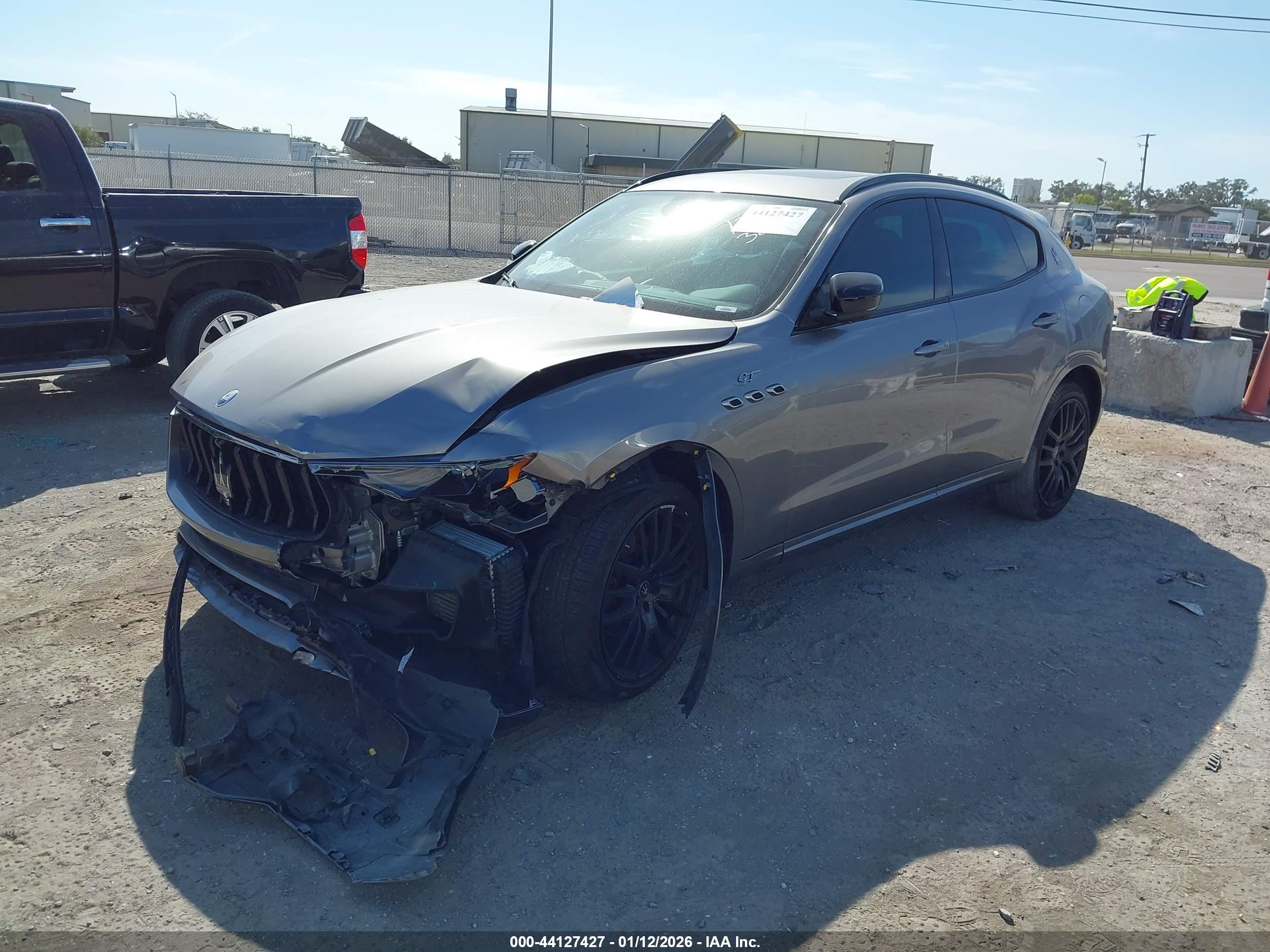 MASERATI LEVANTE image 2