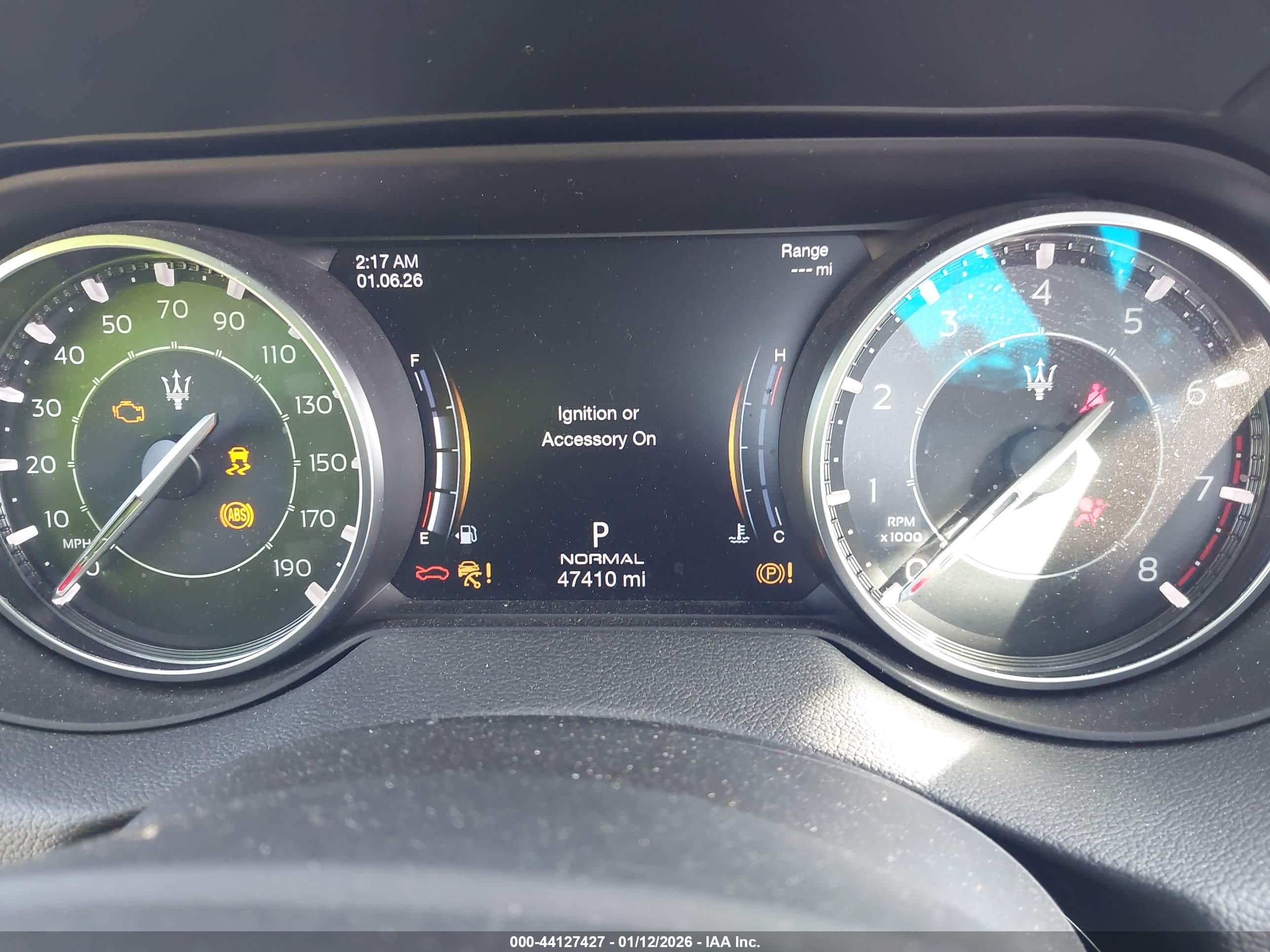 MASERATI LEVANTE image 7