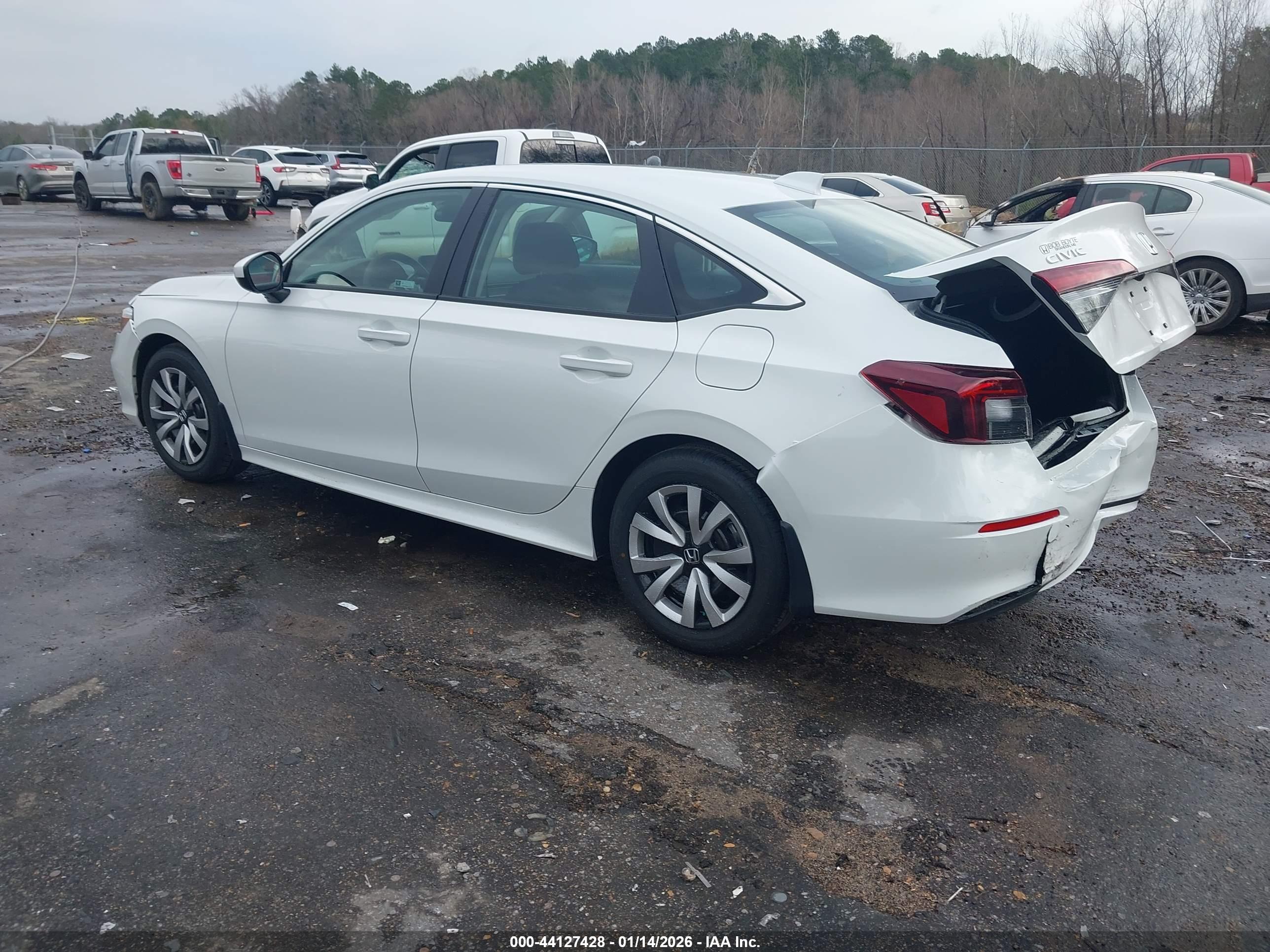 HONDA CIVIC image 3