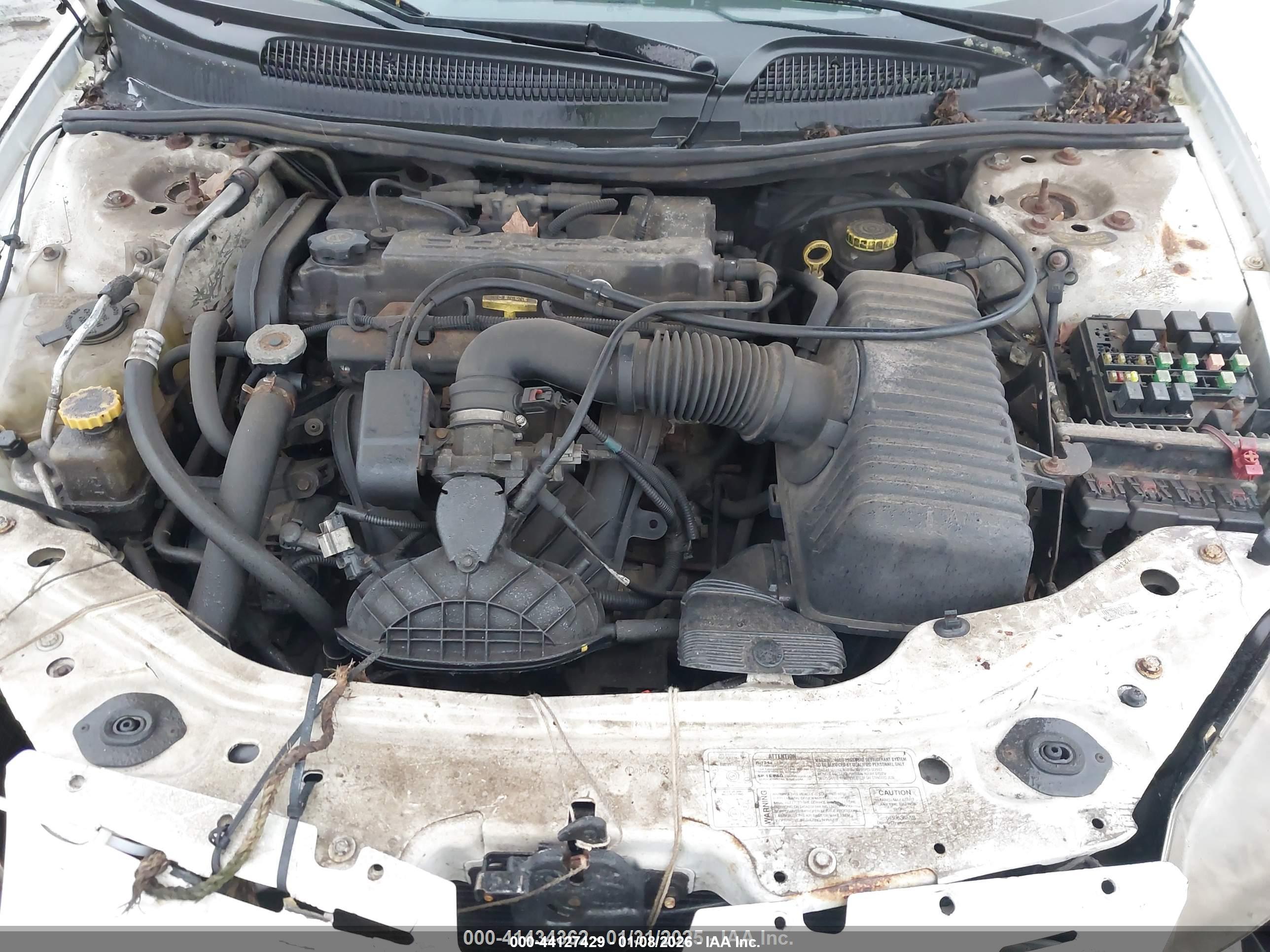DODGE STRATUS image 10