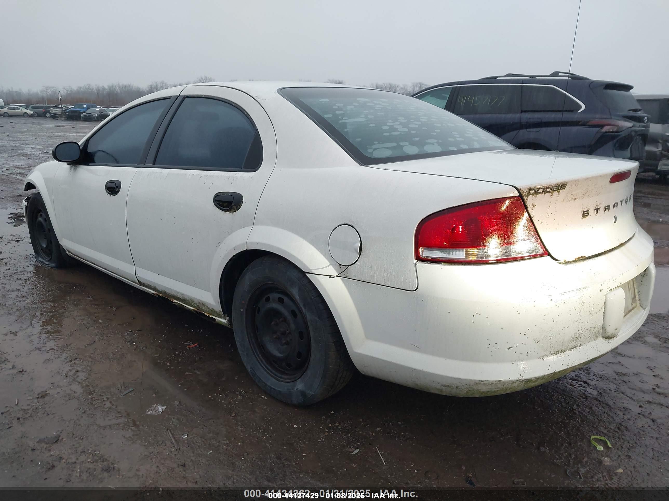 DODGE STRATUS image 3