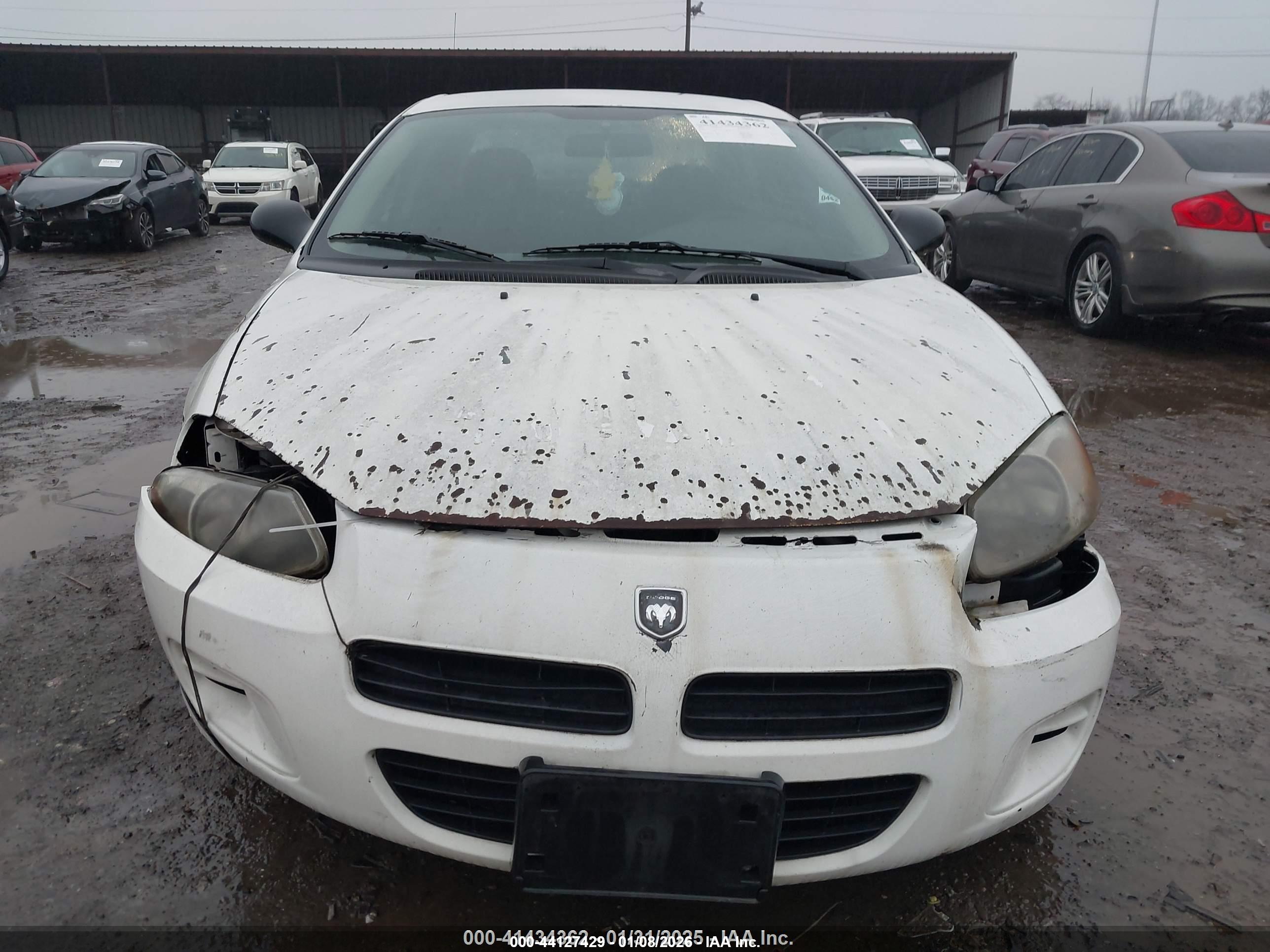 DODGE STRATUS image 6
