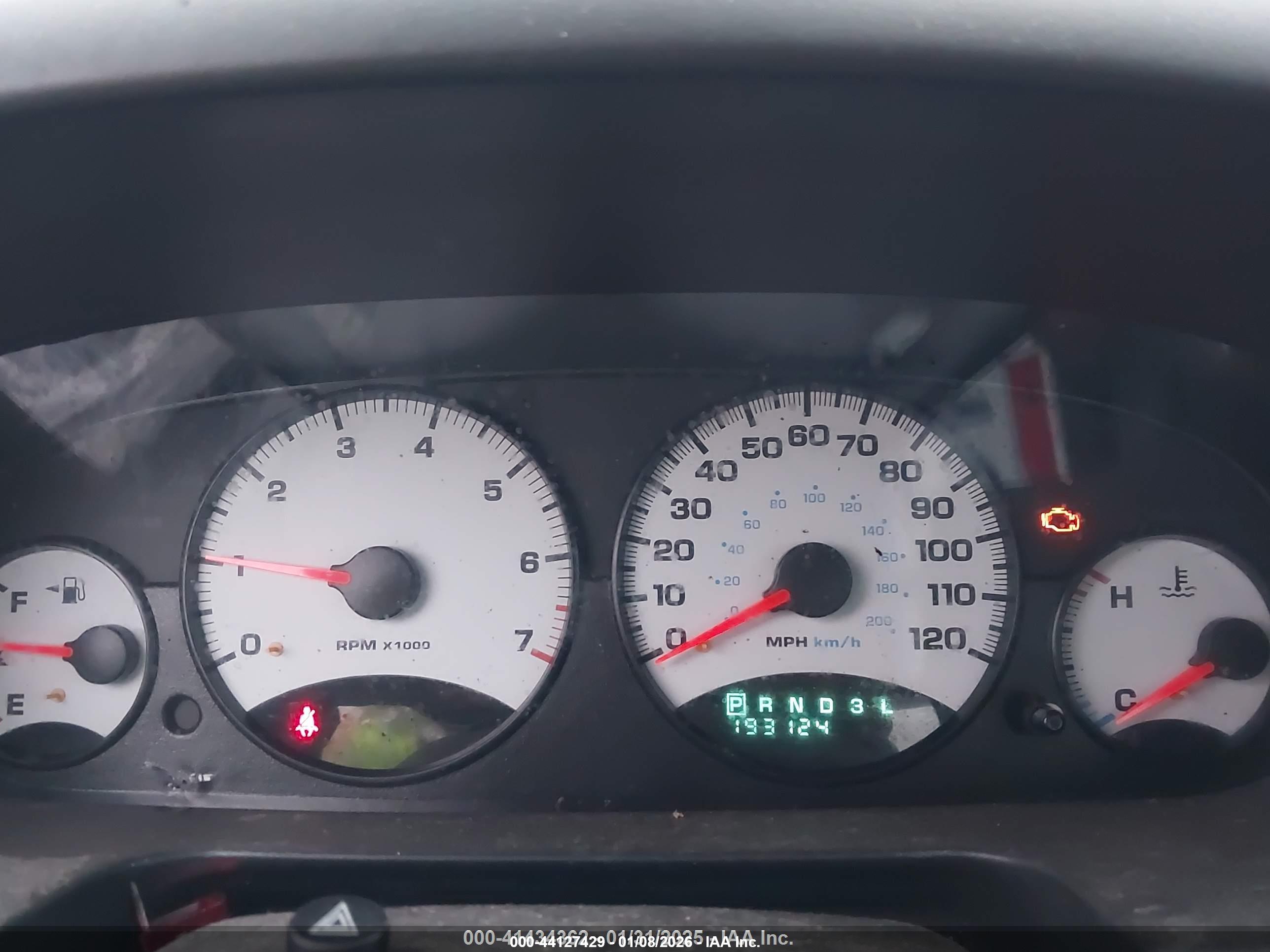 DODGE STRATUS image 7