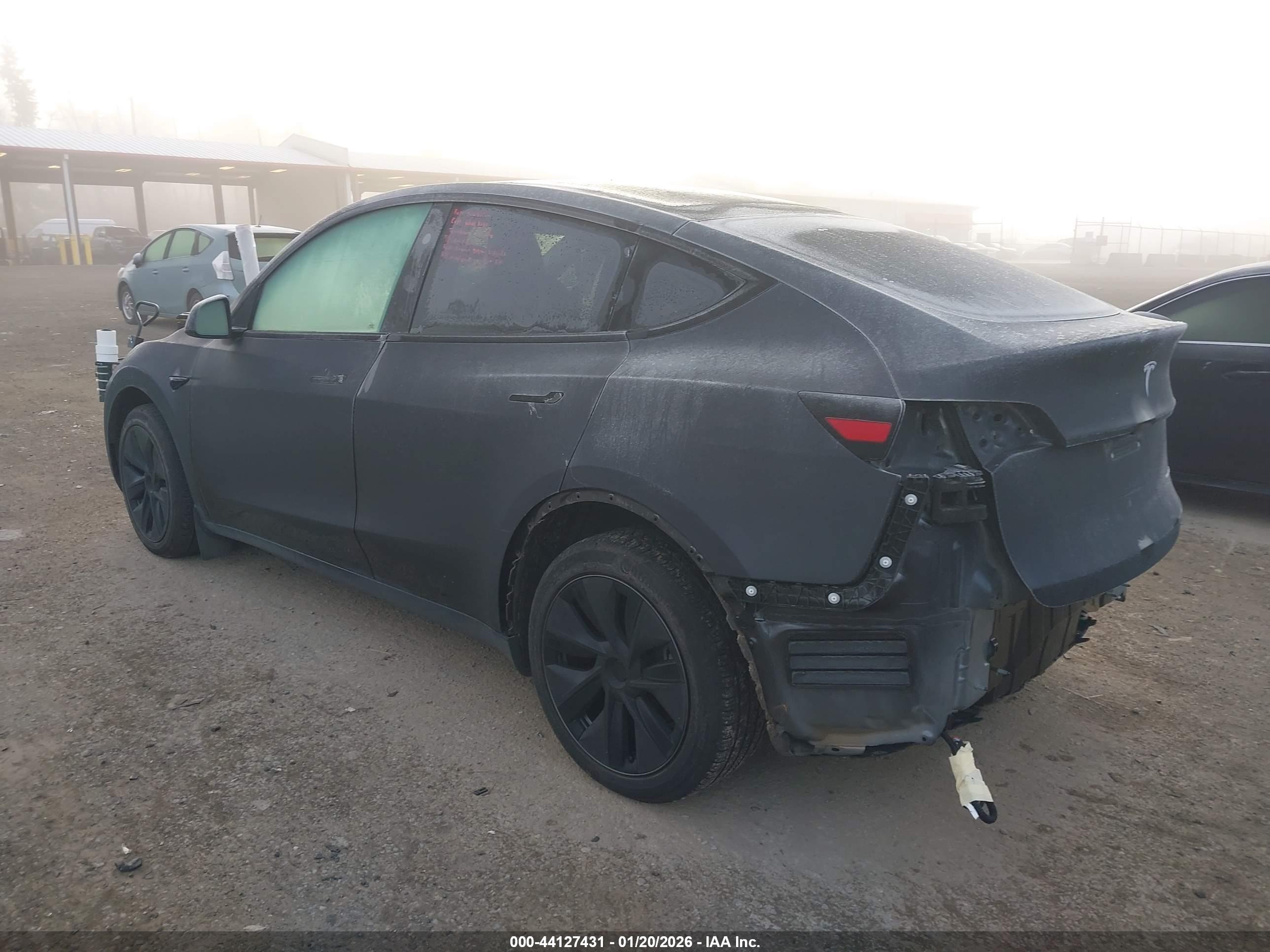 TESLA MODEL image 3