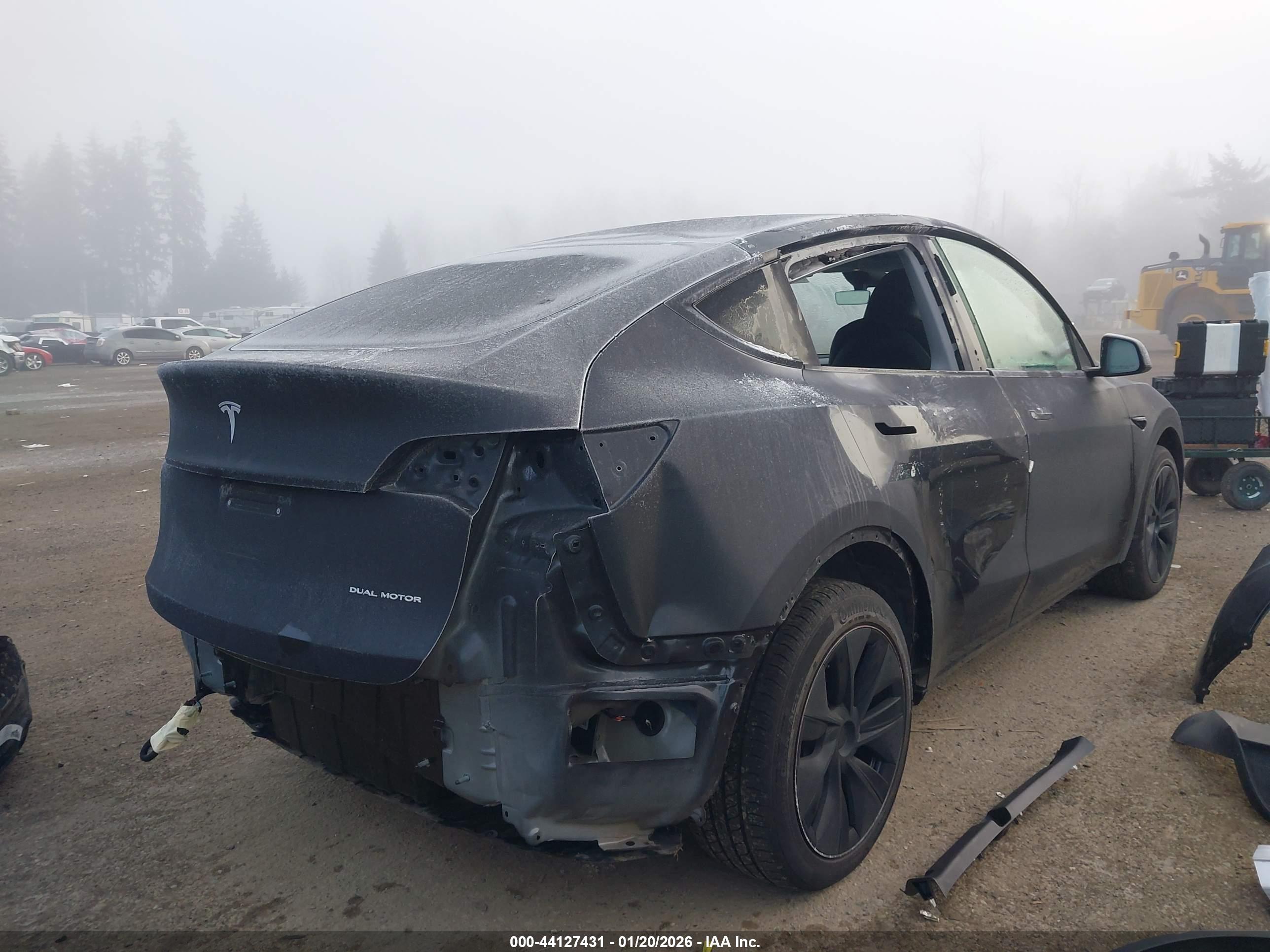 TESLA MODEL image 6
