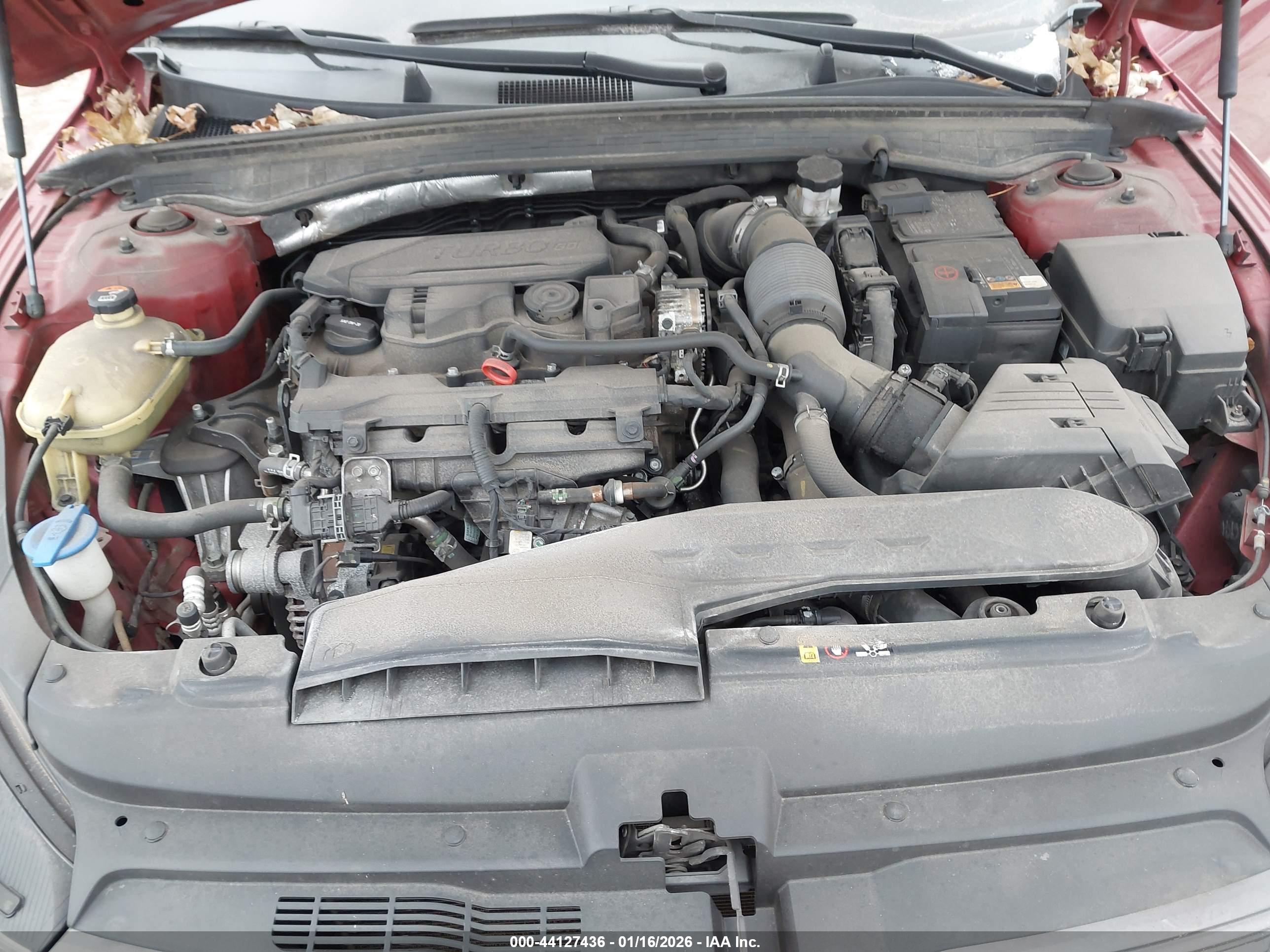 KIA K5 image 10