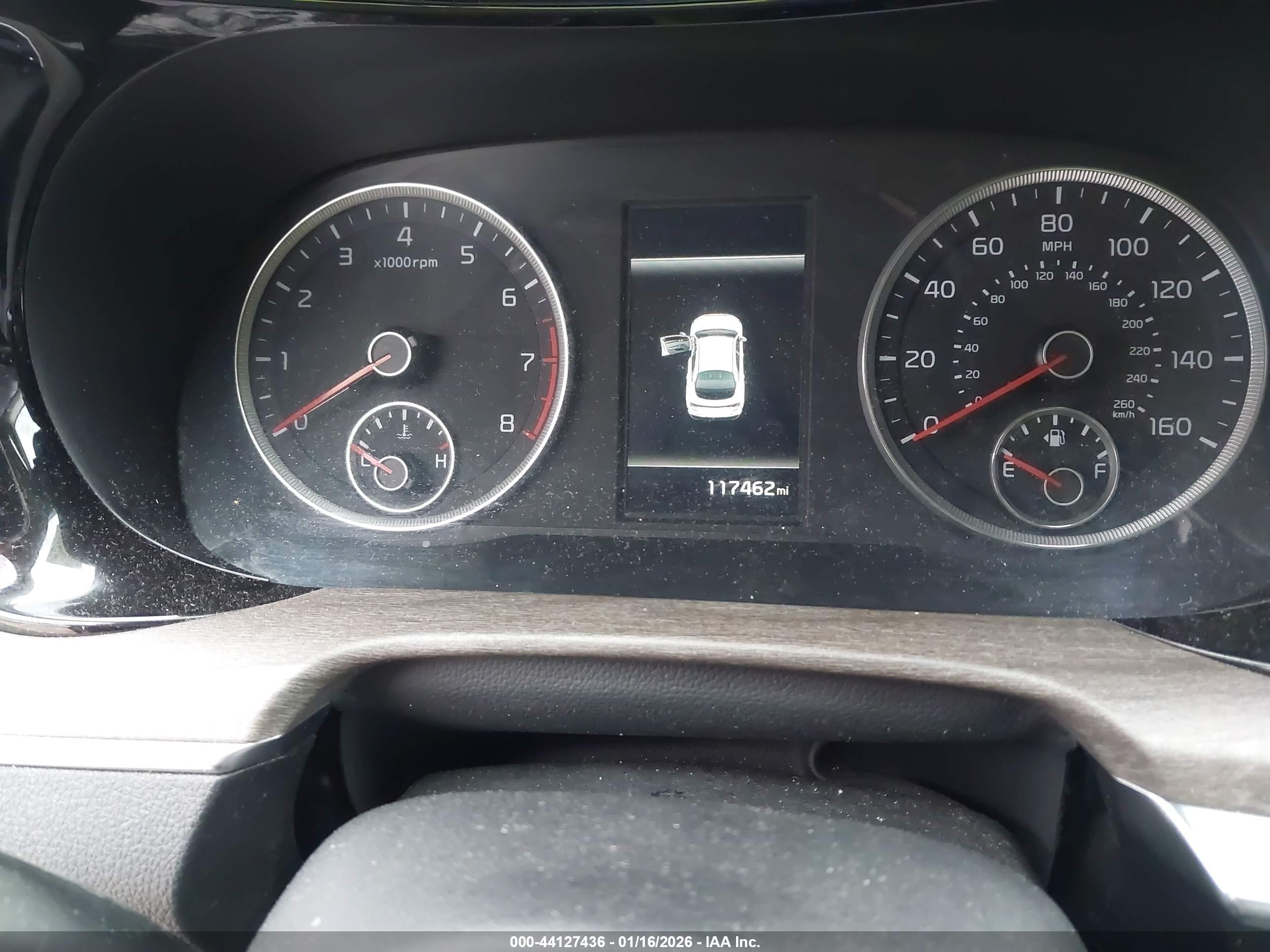 KIA K5 image 7