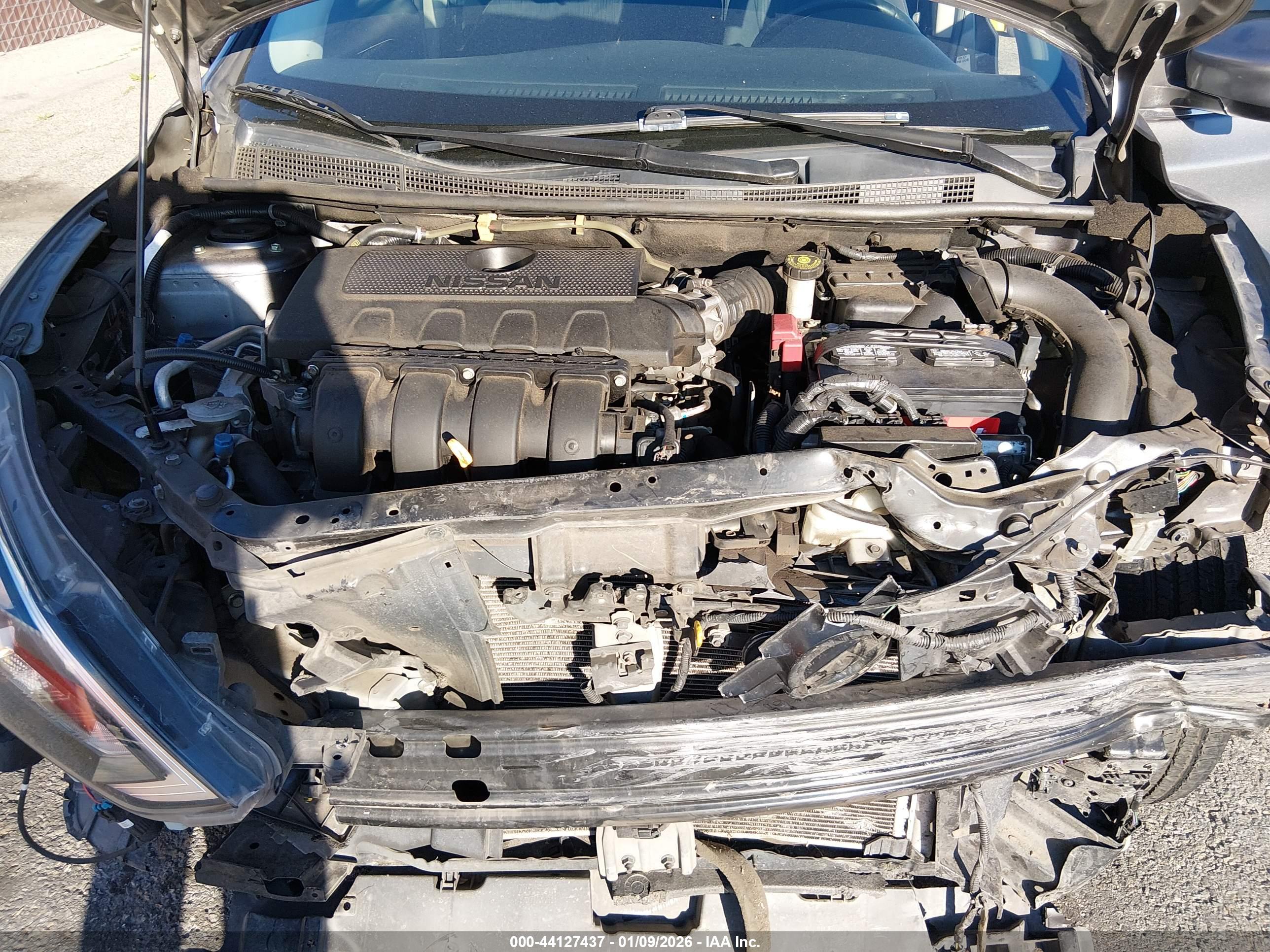 NISSAN SENTRA image 10