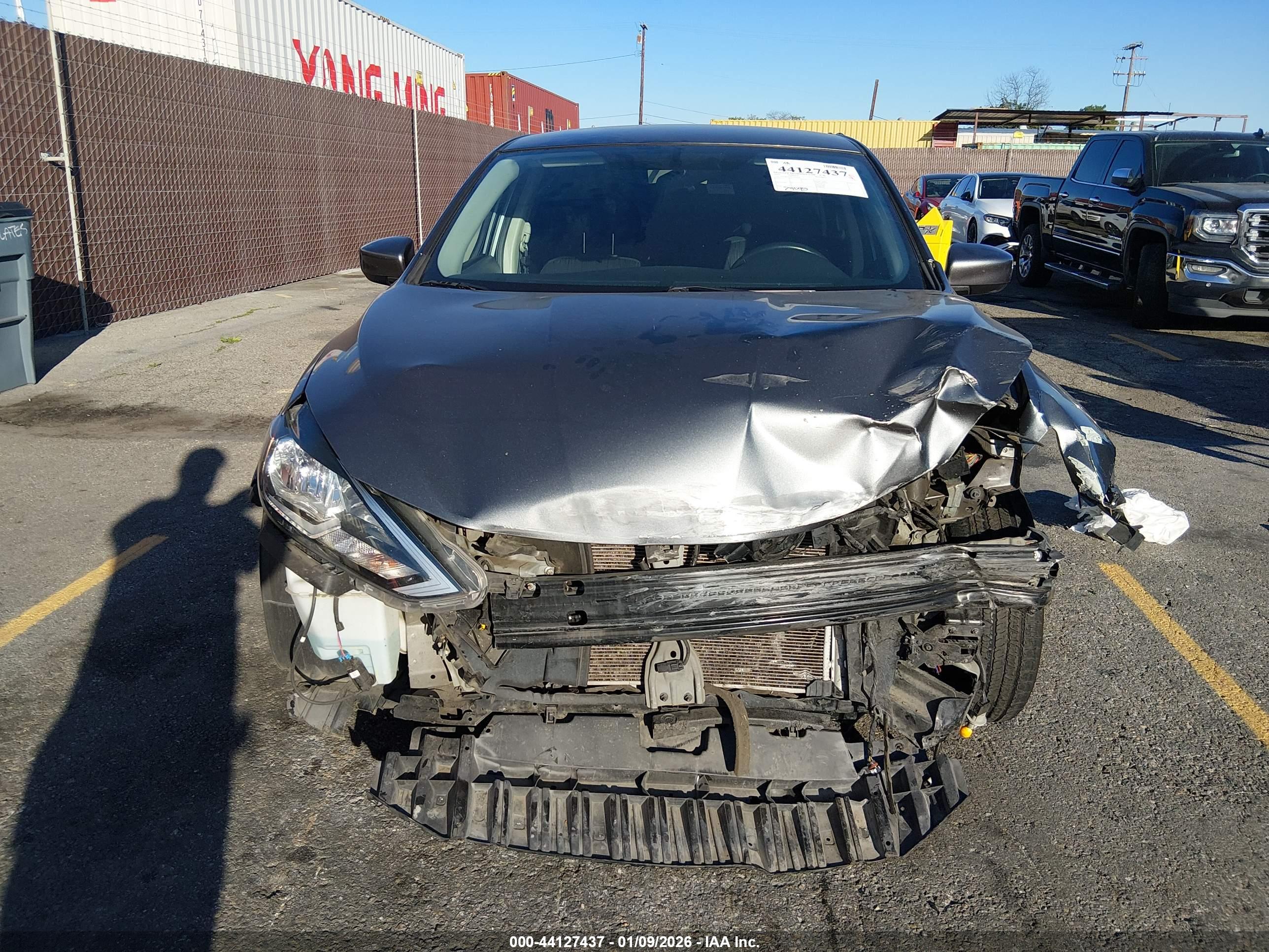 NISSAN SENTRA image 6