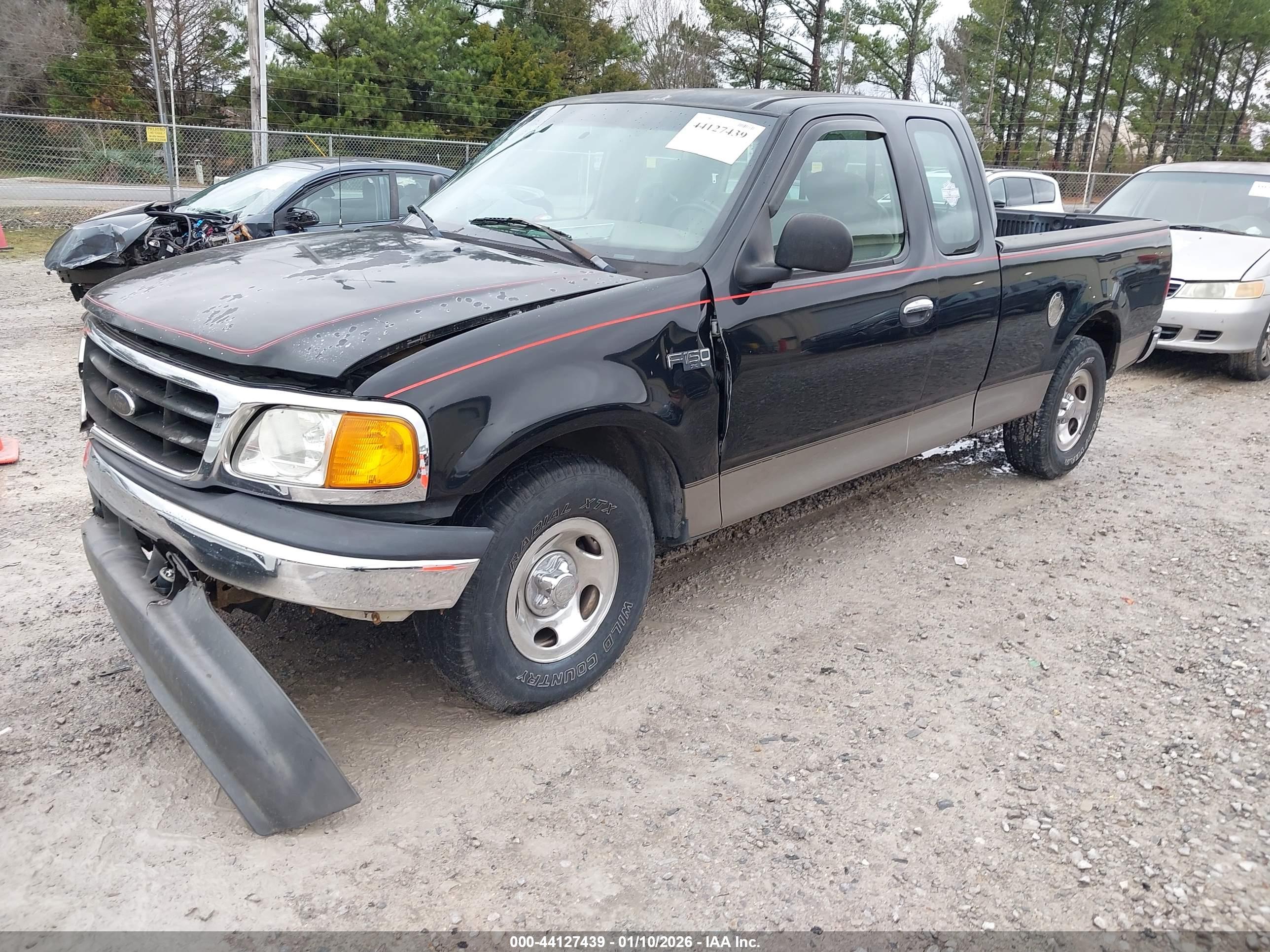 FORD F-150 image 2