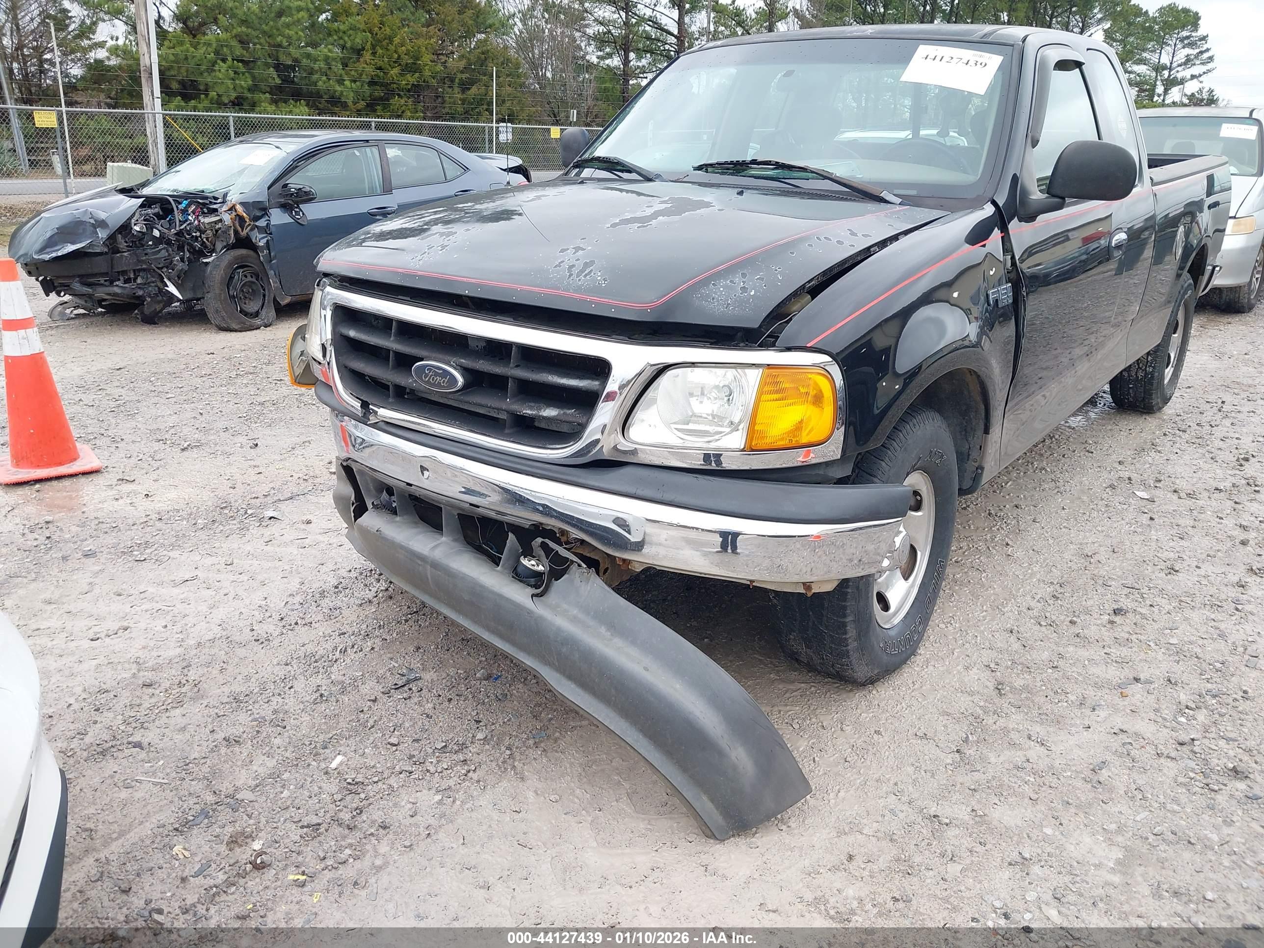 FORD F-150 image 6