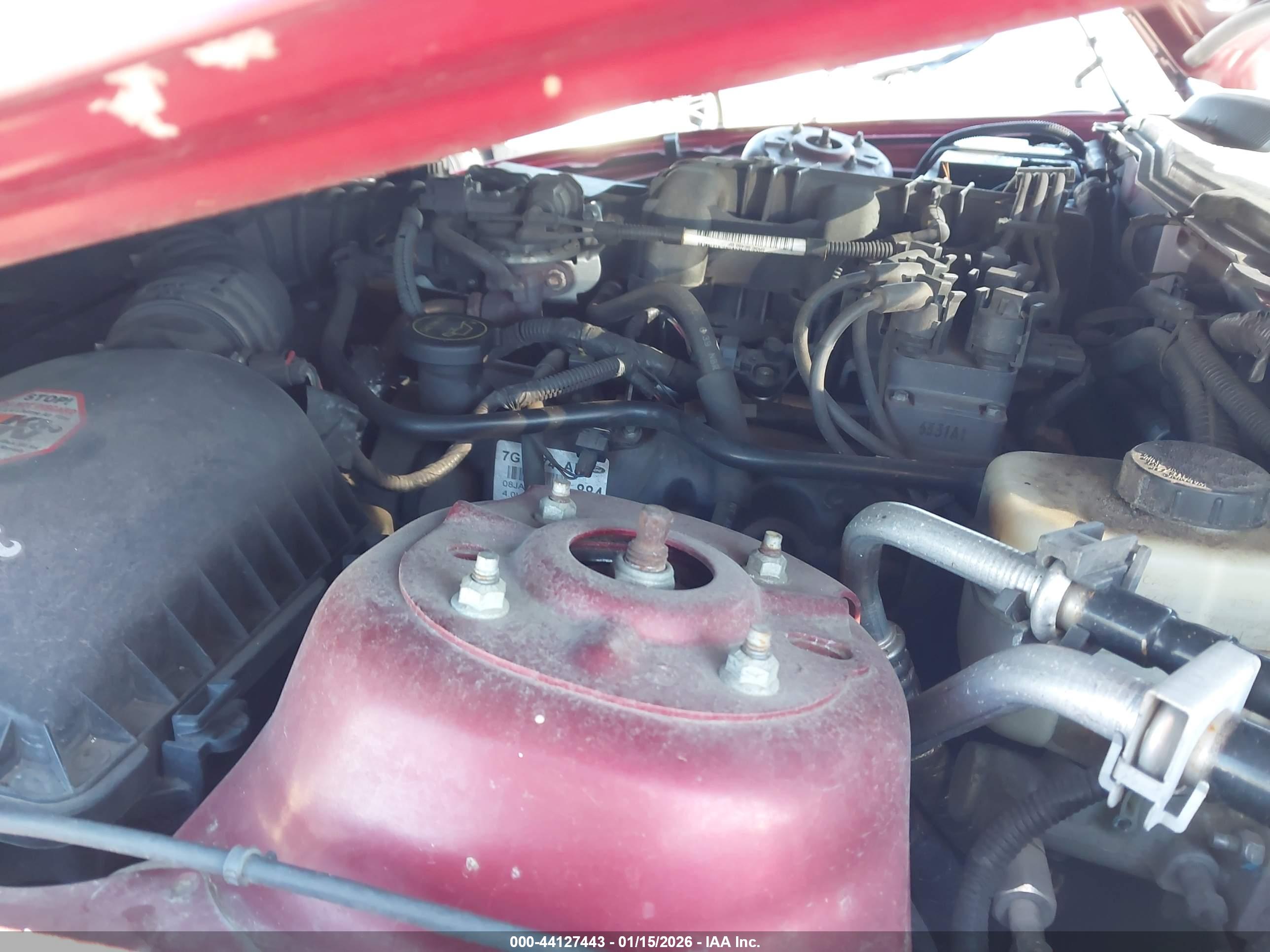 FORD MUSTANG image 10