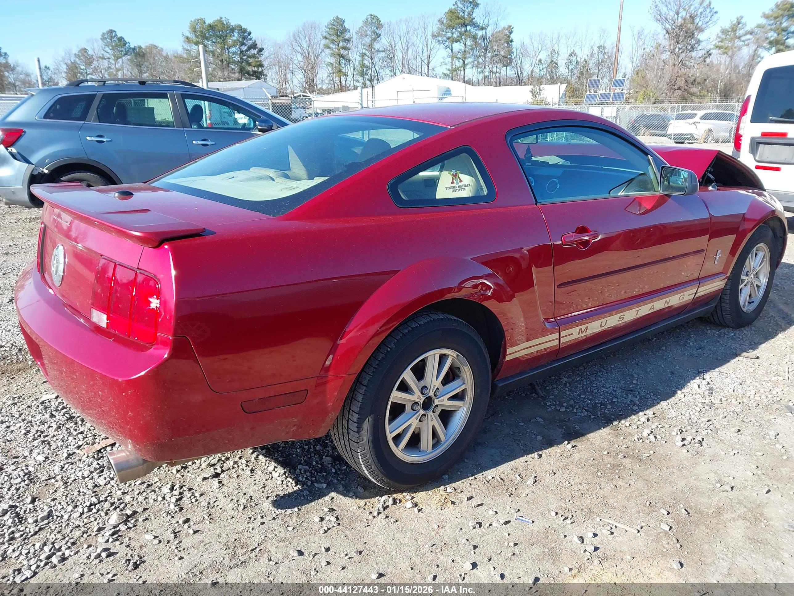 FORD MUSTANG image 4