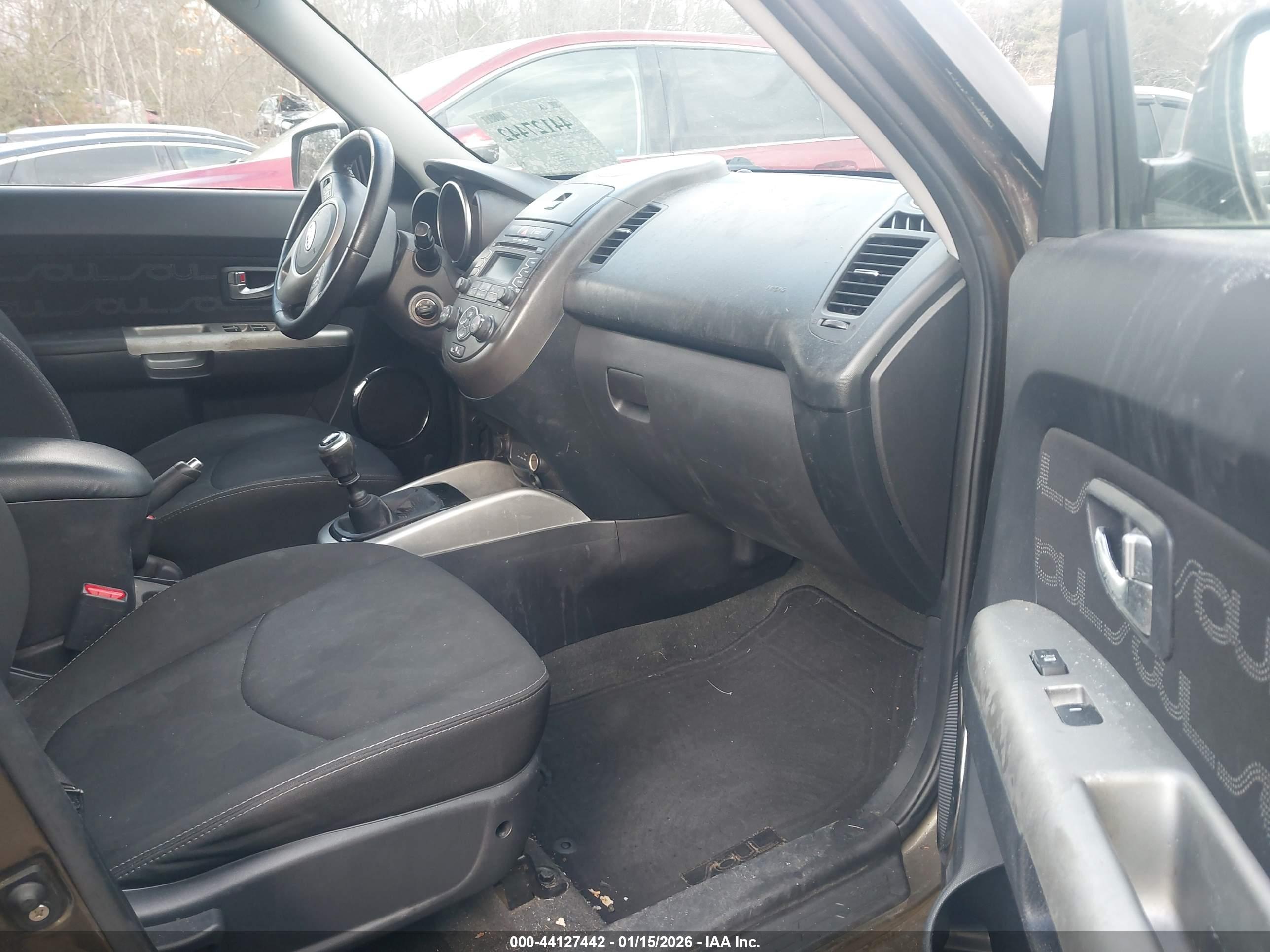KIA SOUL image 5