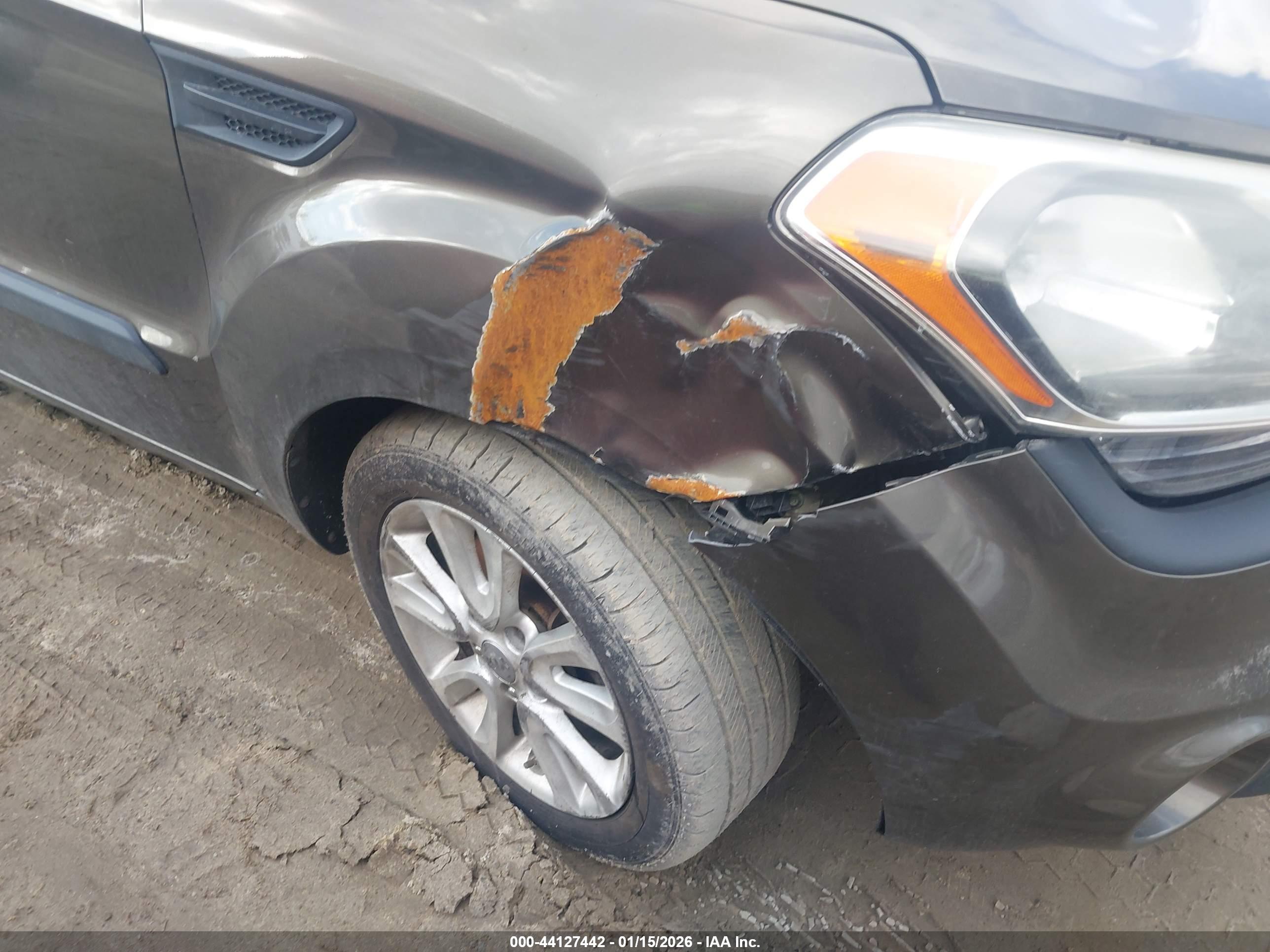 KIA SOUL image 6