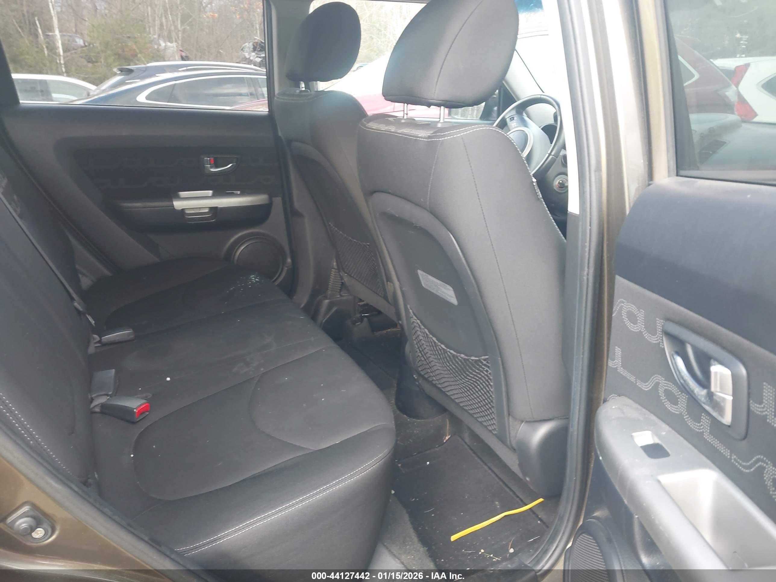 KIA SOUL image 8