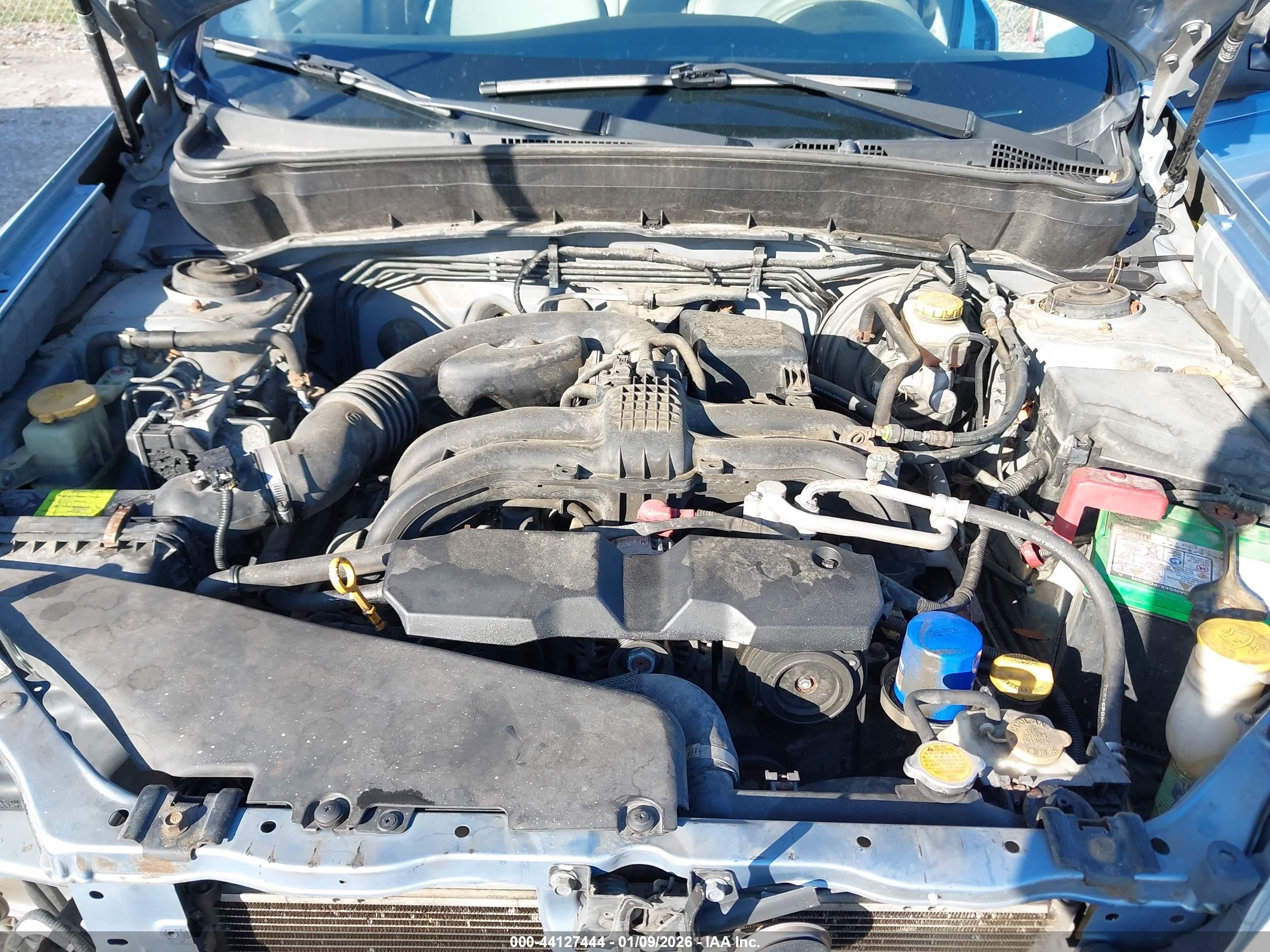 SUBARU FORESTER image 10
