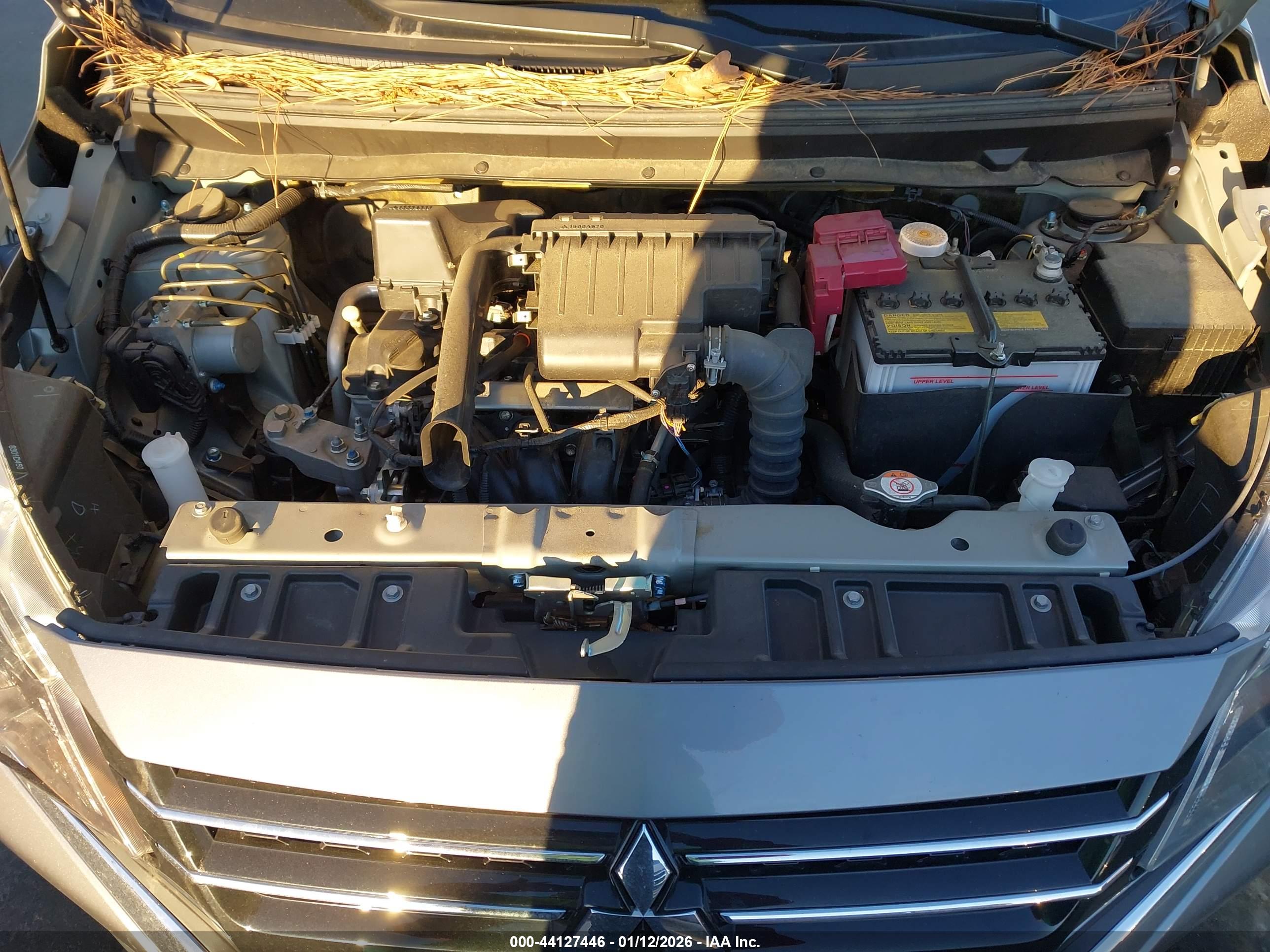 MITSUBISHI MIRAGE image 10