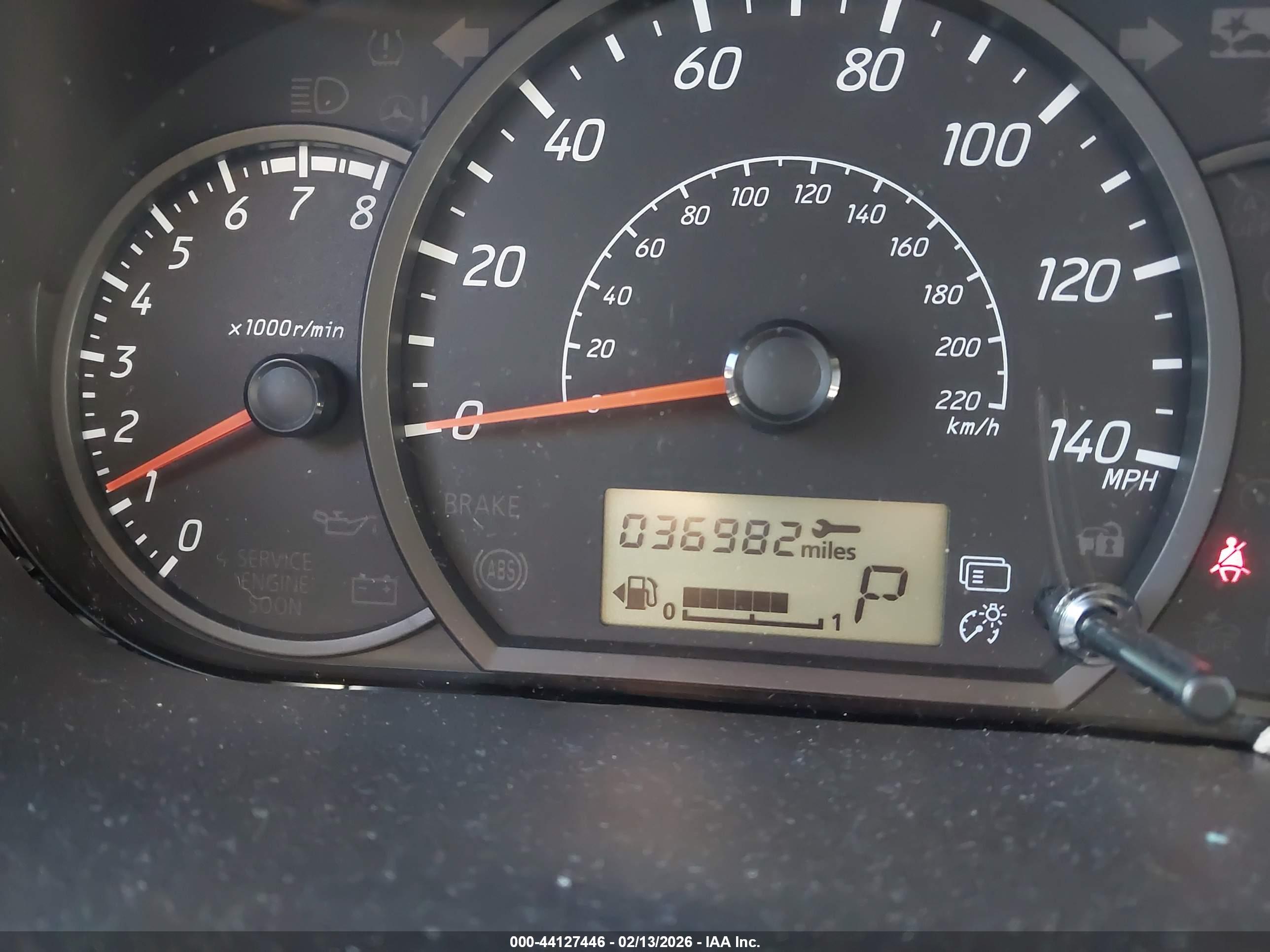 MITSUBISHI MIRAGE image 7