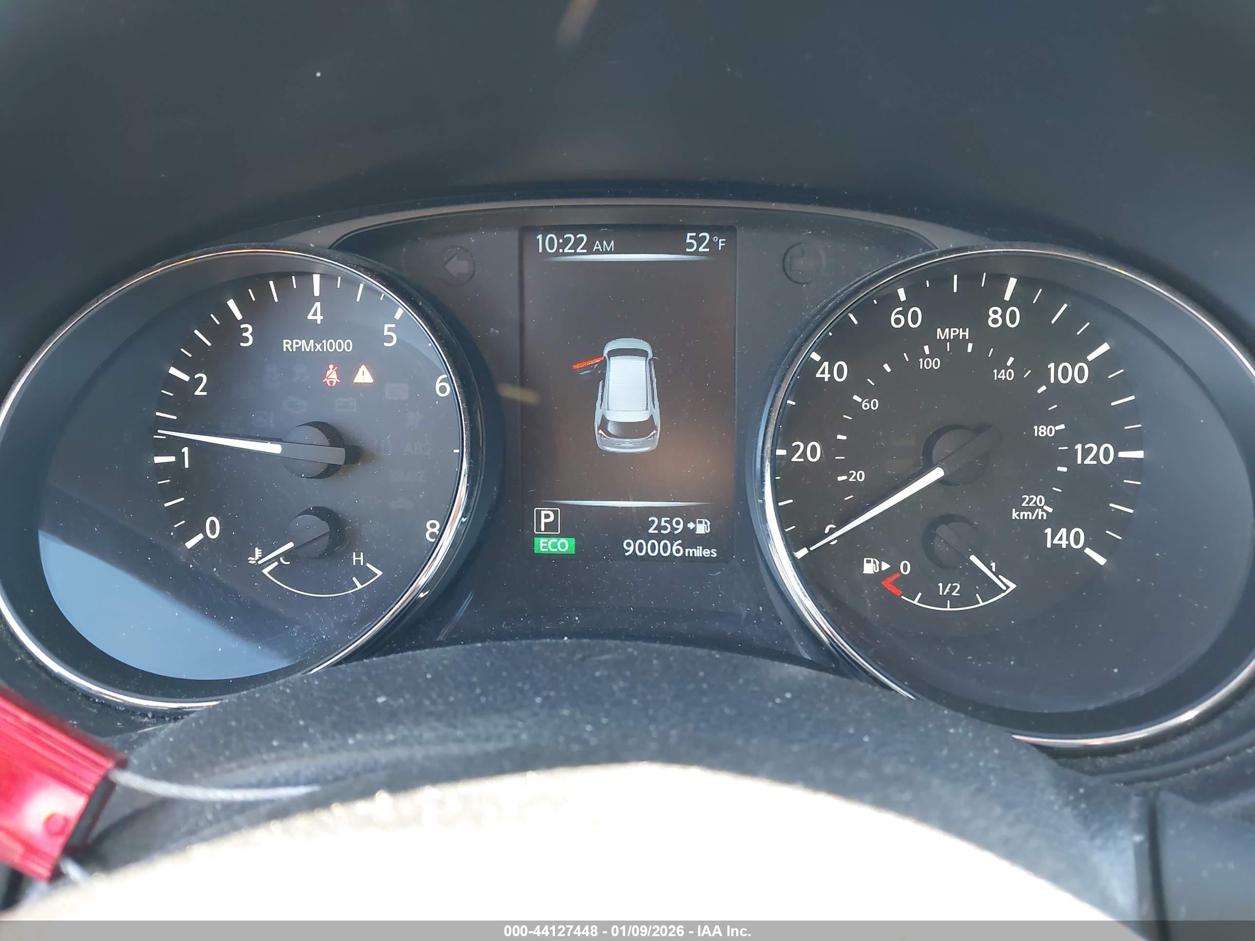 NISSAN ROGUE image 7