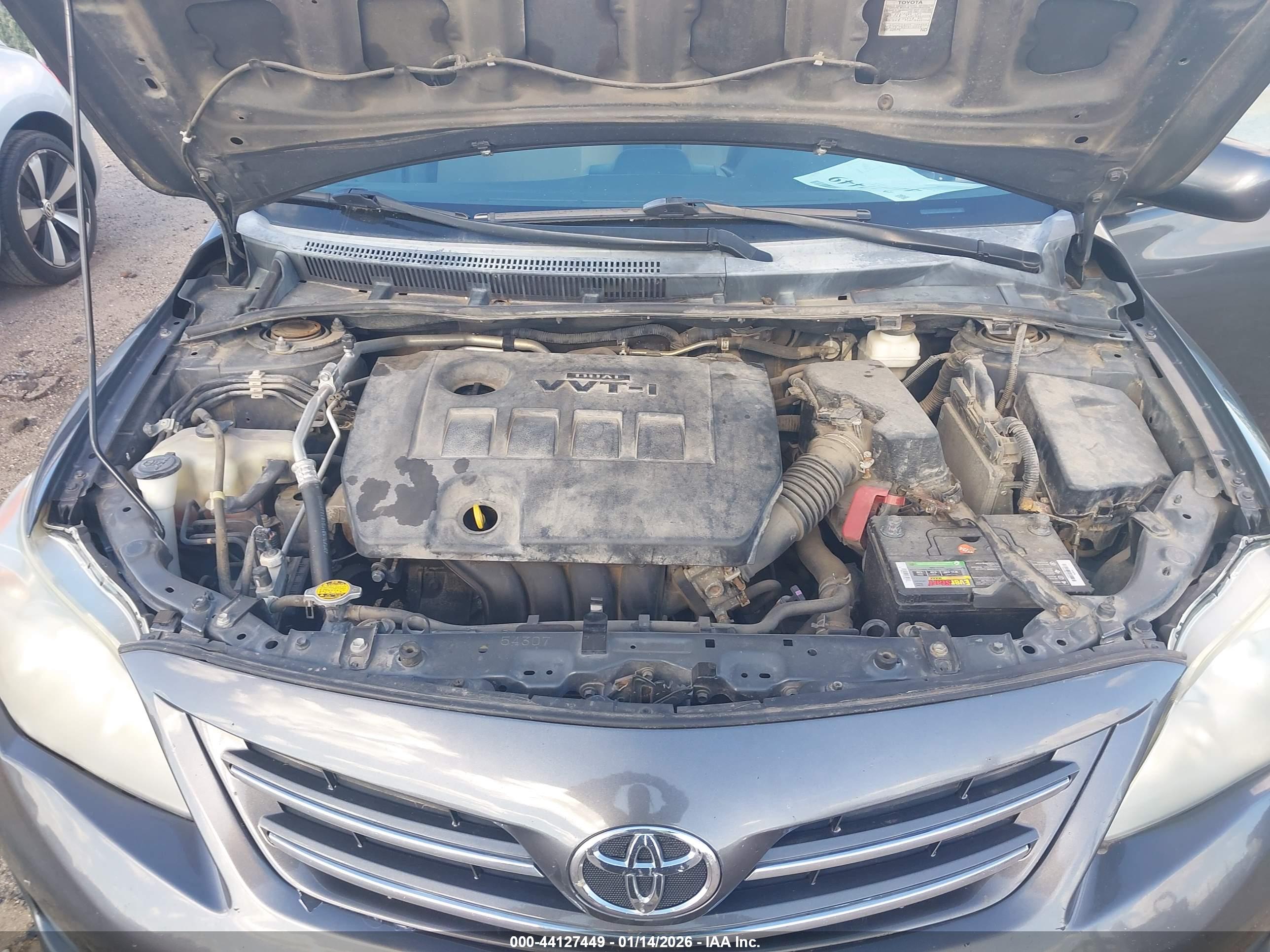 TOYOTA COROLLA image 10